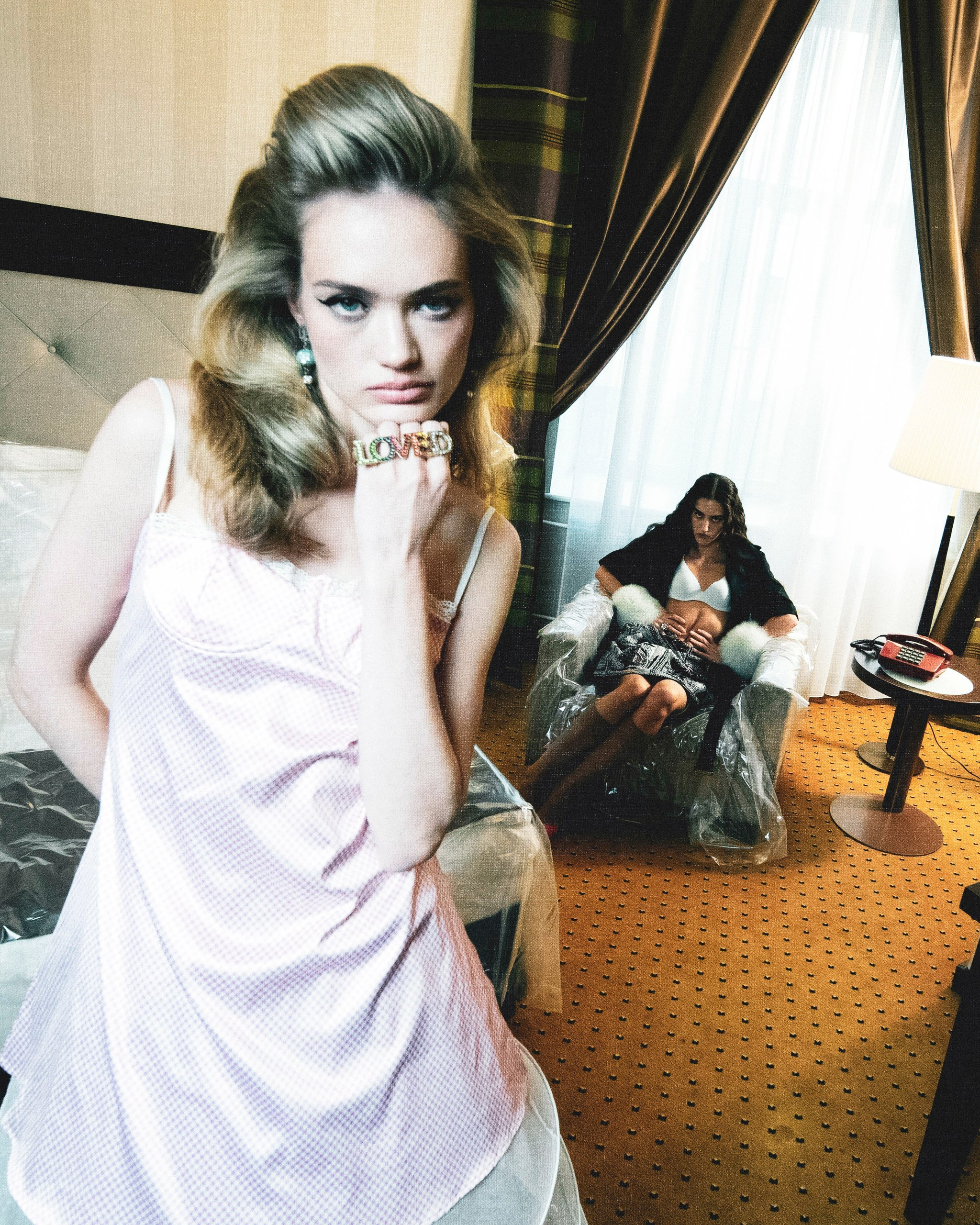 Test shoot. Главная