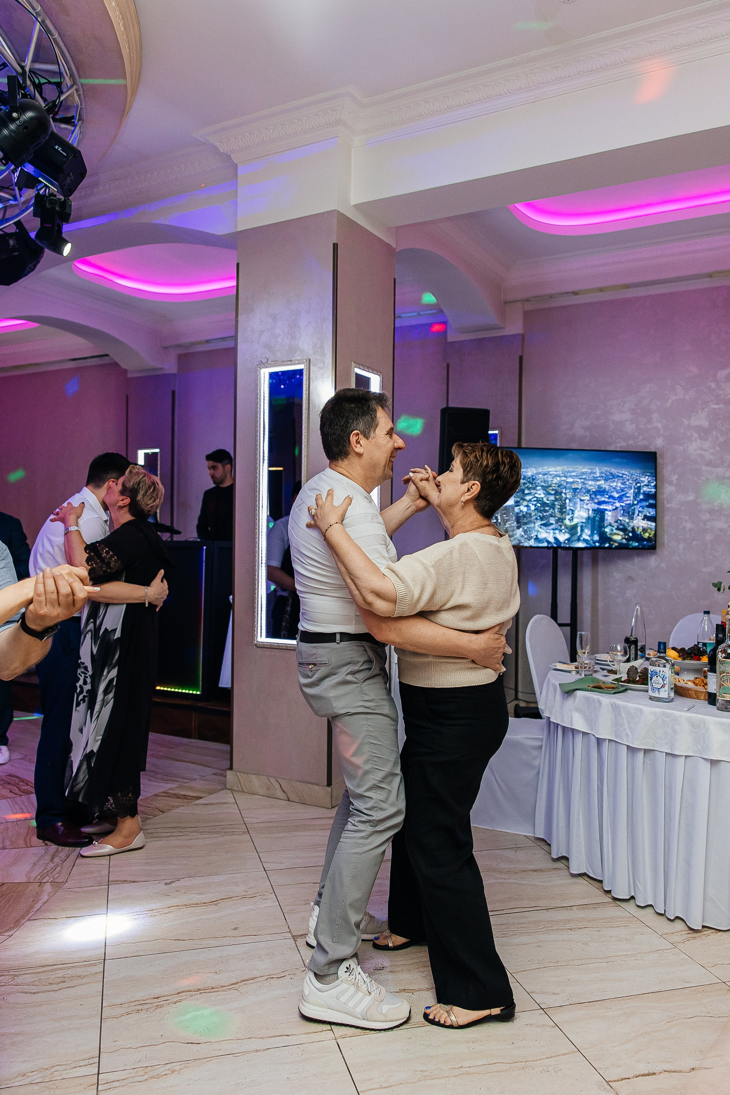 Ярослав и Мария. Свадебный и семейный фотограф Елизавета Ермак | Москва и МО