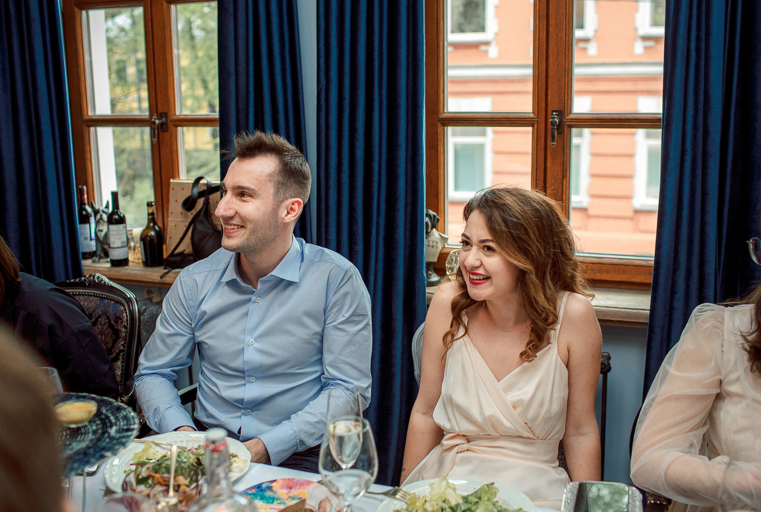 Андрей и Валерия. Свадебный и семейный фотограф Елизавета Ермак | Москва и МО