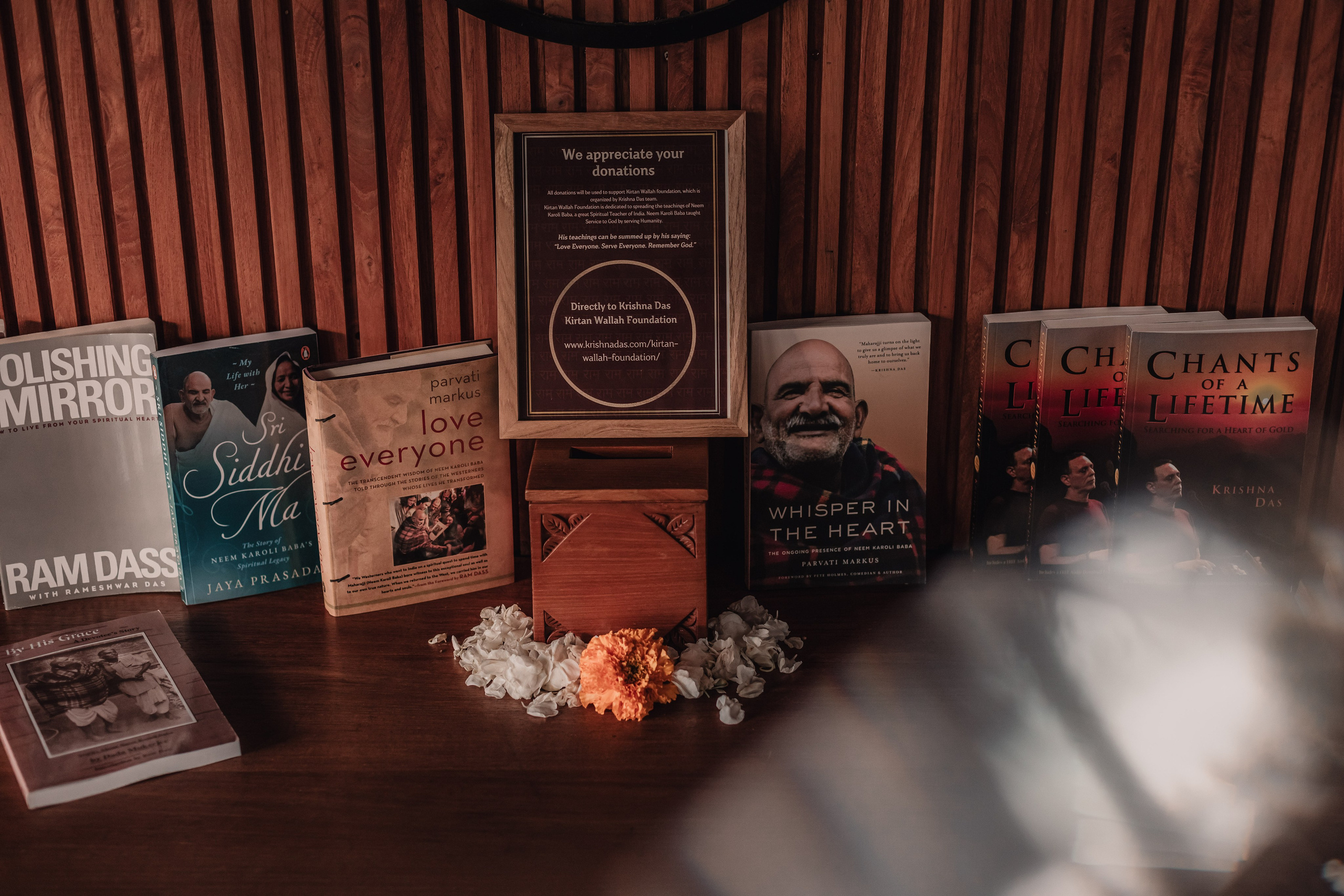 Kirtan at Soulshine nov. Мариам Багдасарян