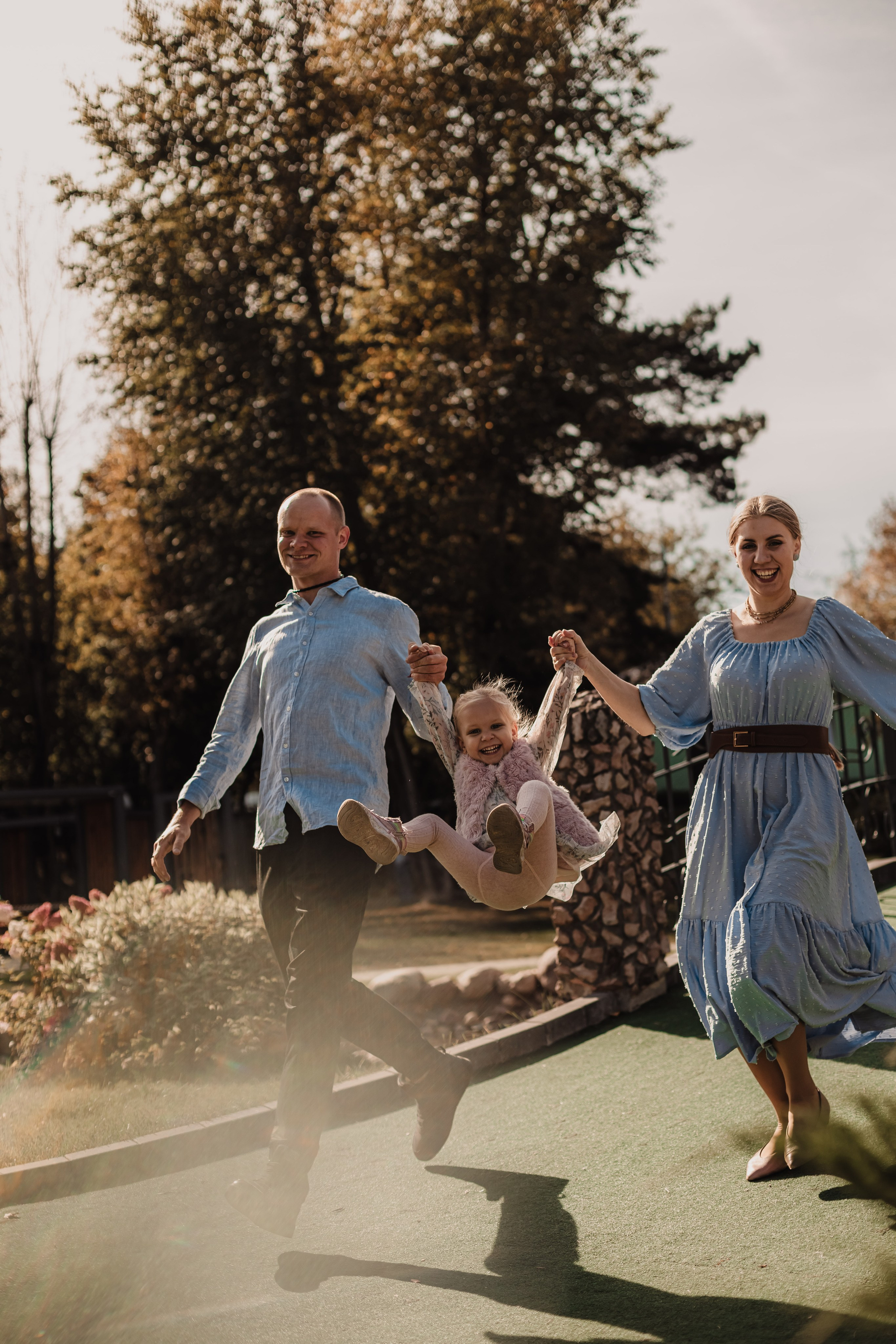 Happiness is family. Мариам Багдасарян