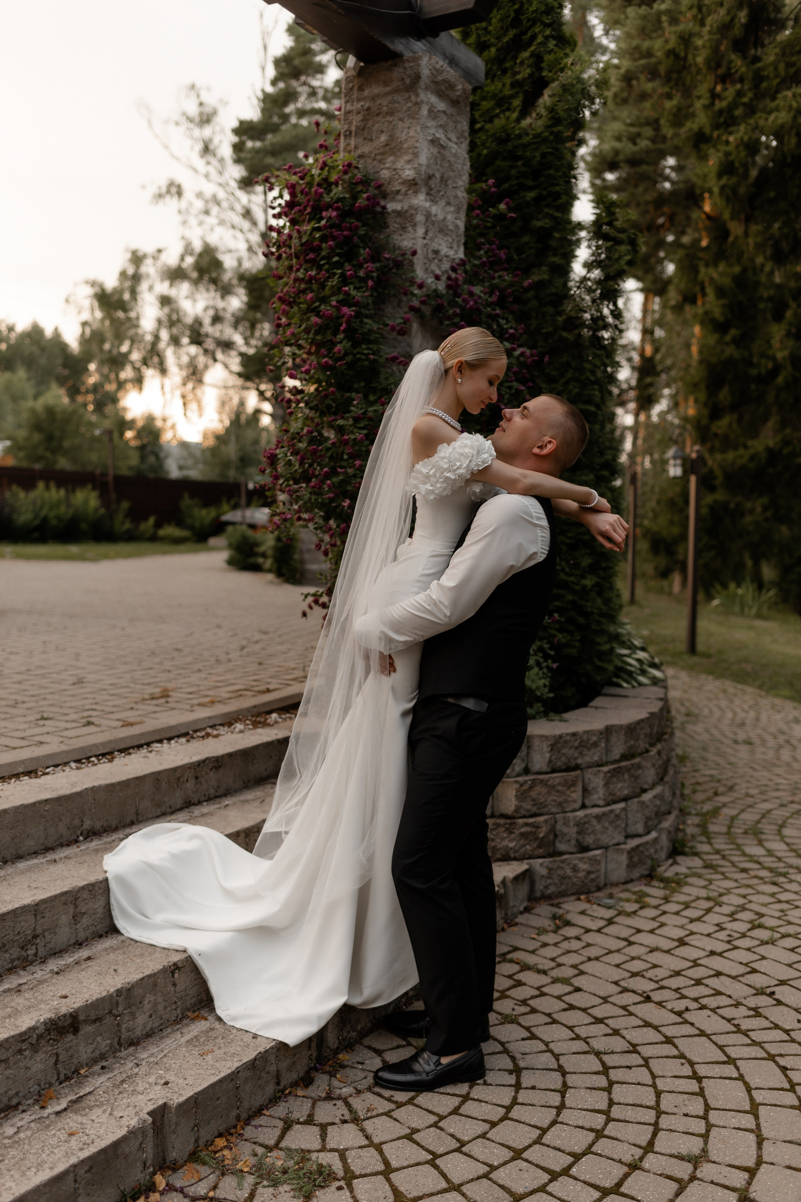 Свадебный день Александры и Дмитрия. Семейный и свадебный фотограф Анастасия Вуколова