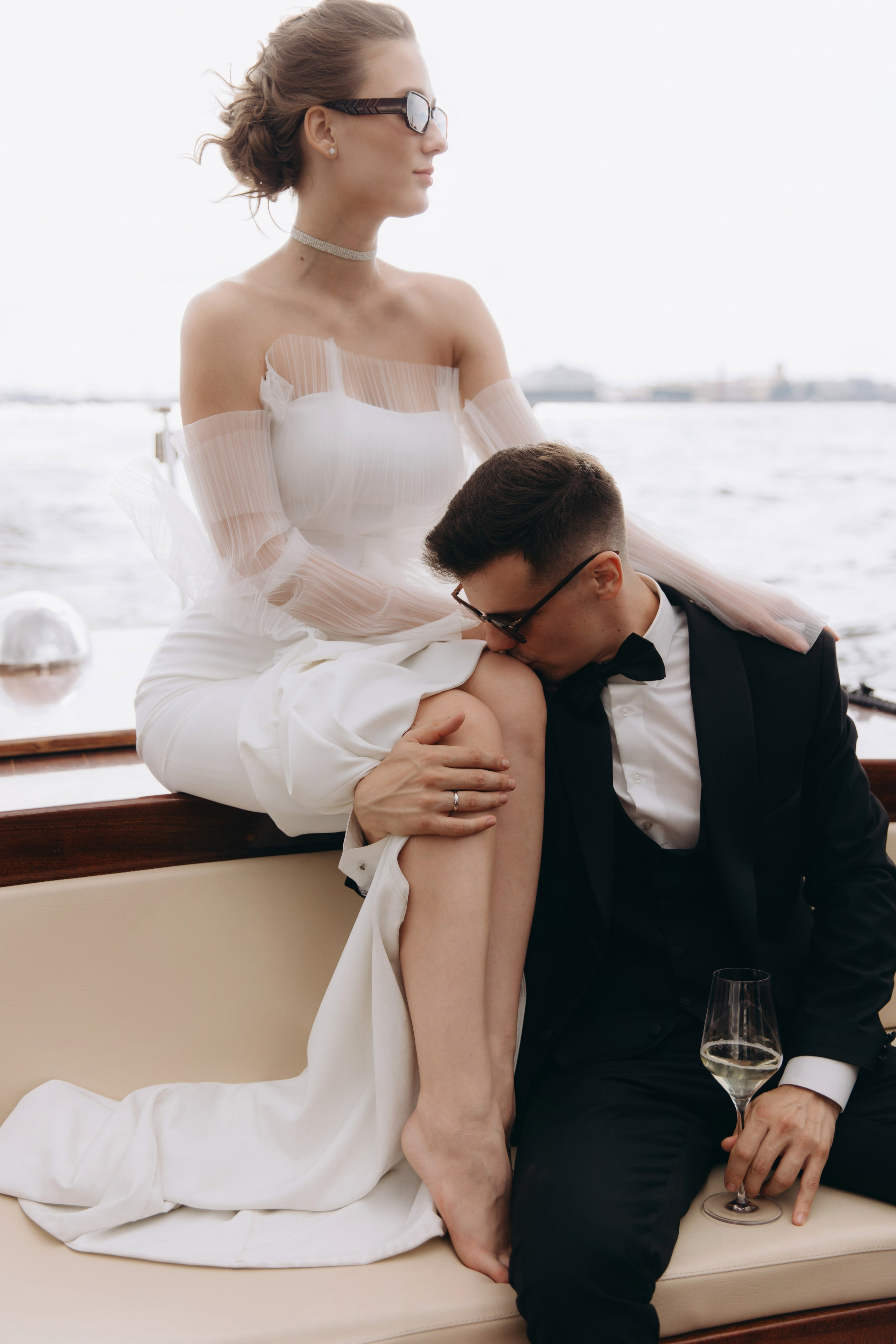 Андрей & Анастасия — Санкт-Петербург. Свадебный фотограф Ричард Конвенсаров Wedding Photographer Richard & I