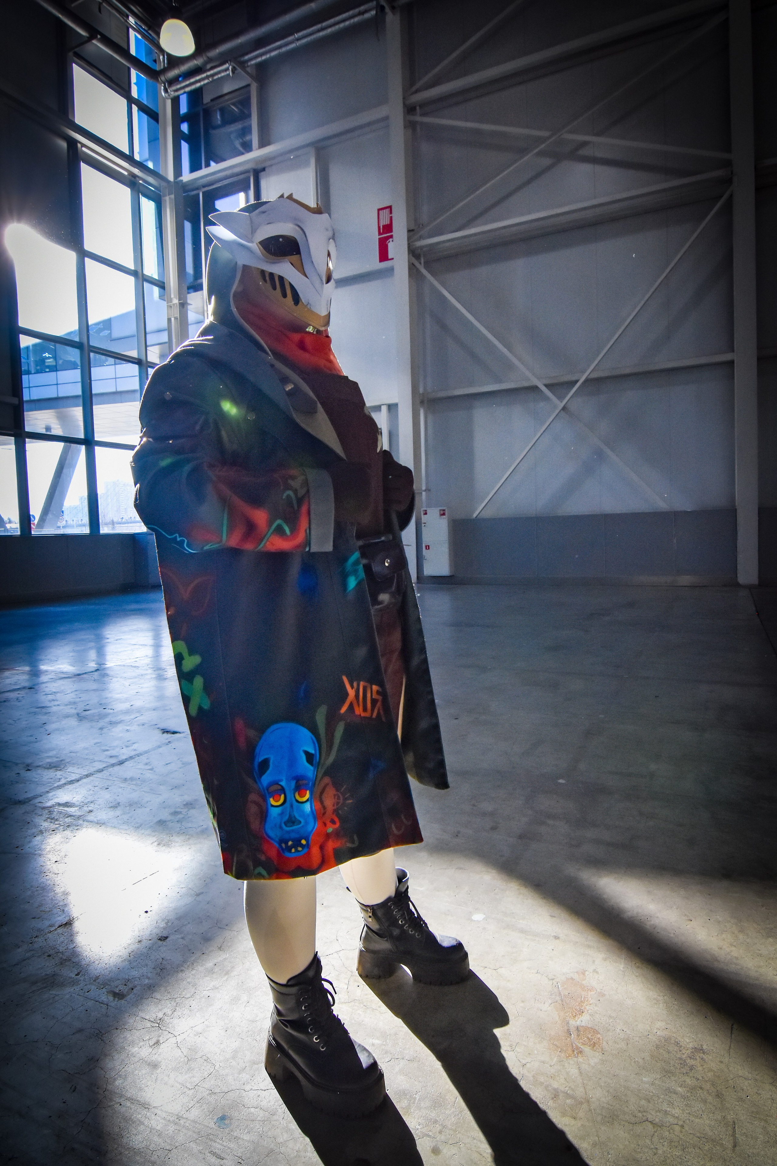 Игрокон — 07-09.03.2025. AlexFecto — галереи фотографий