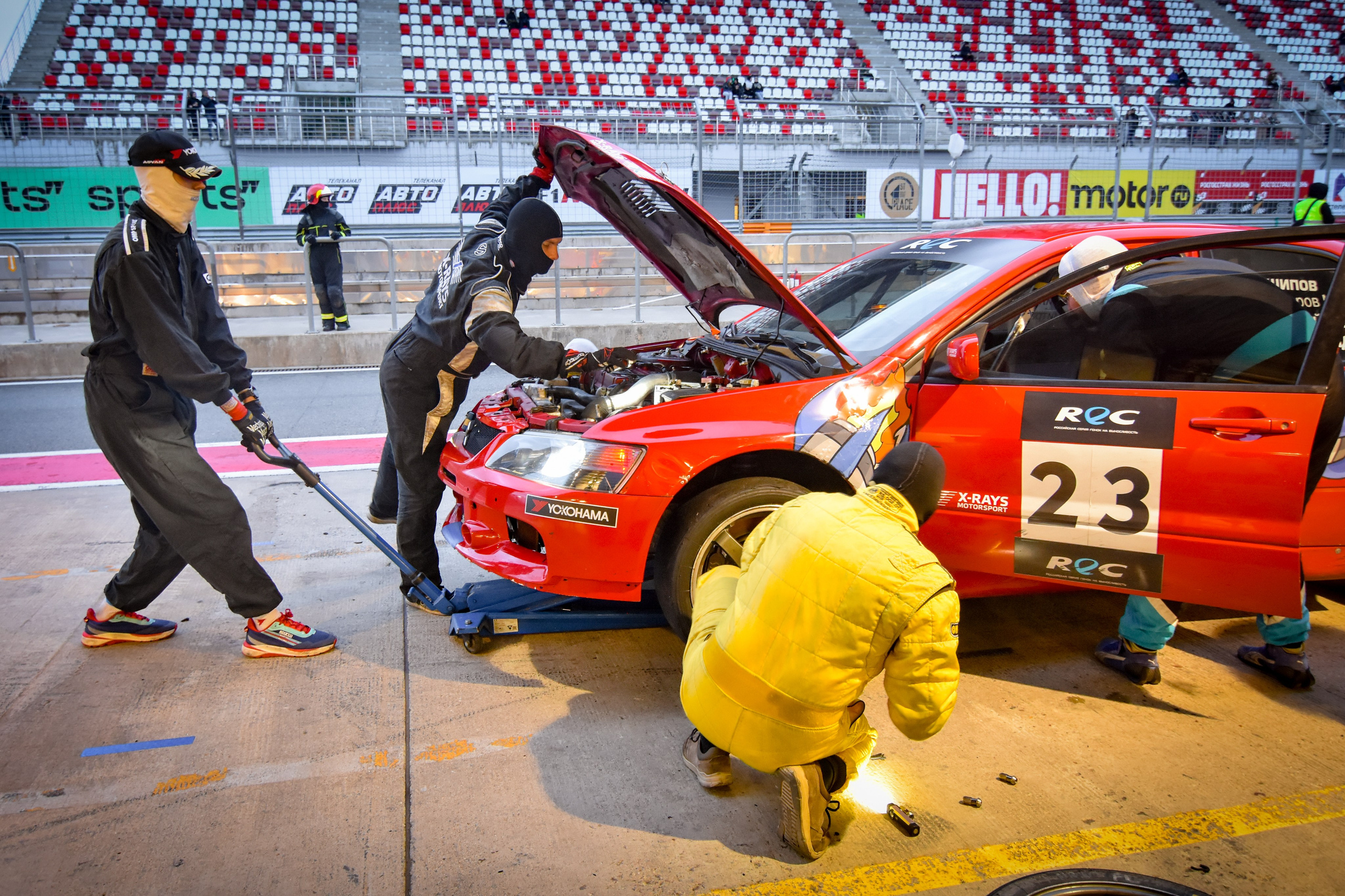 MRW — REC — 05.10.2024. AlexFecto — галереи фотографий