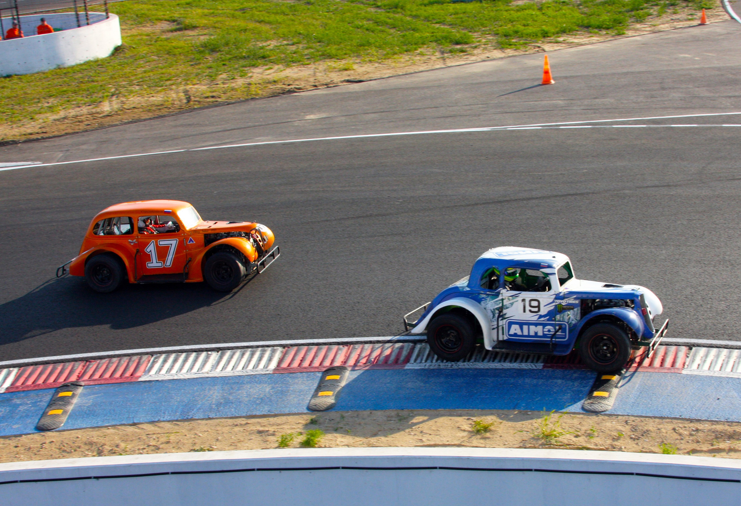 ADM Raceway — SMP F4, Mitjet, Legends — 18-19.08.2018. AlexFecto — галереи фотографий