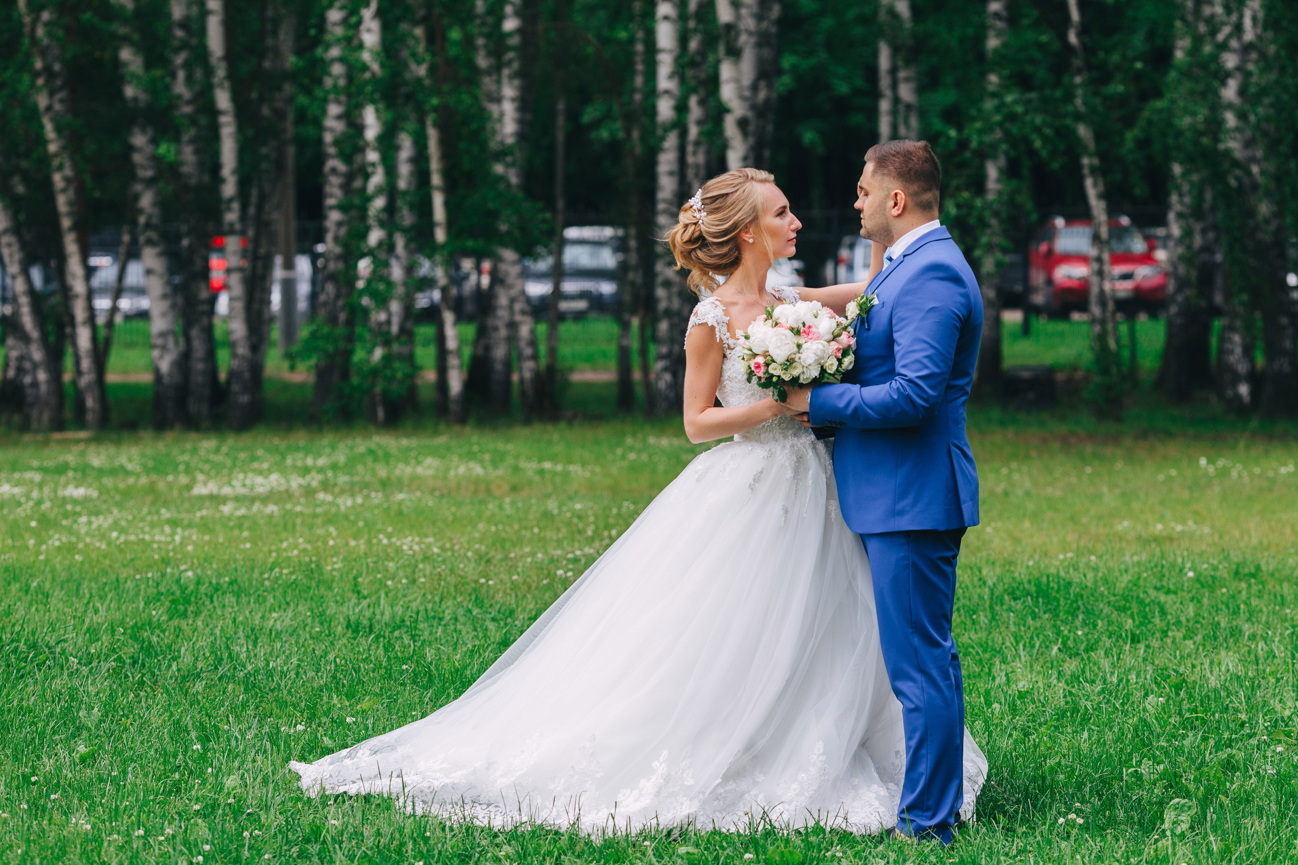 Алексей и Анастасия. Свадебный фотограф Александр Абрамов Москва / Зеленоград
