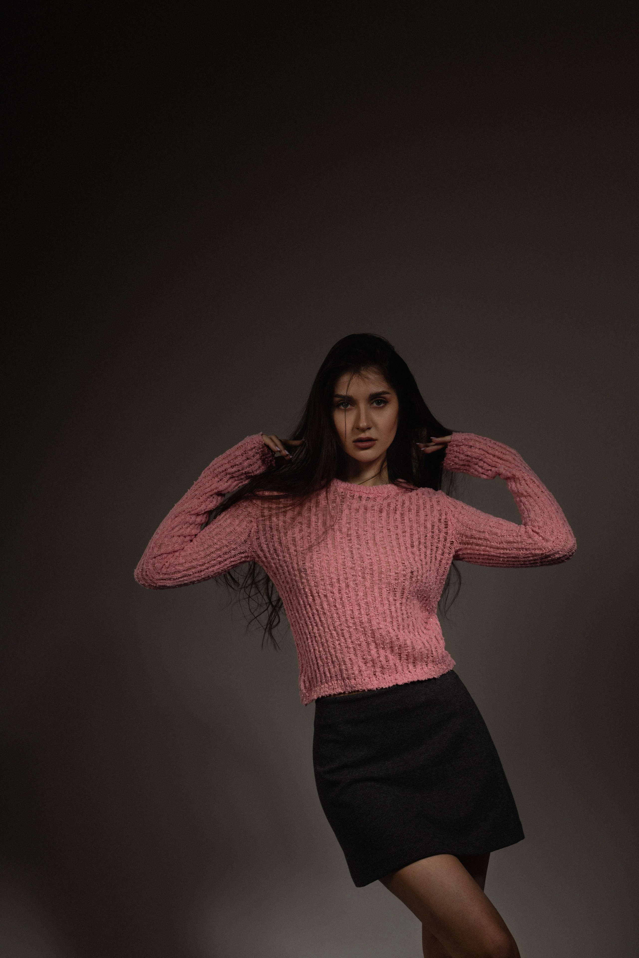 Студийная съёмка. Женский фотограф в Санкт-Петербурге, Москве и весь мир Алёна Мамаева