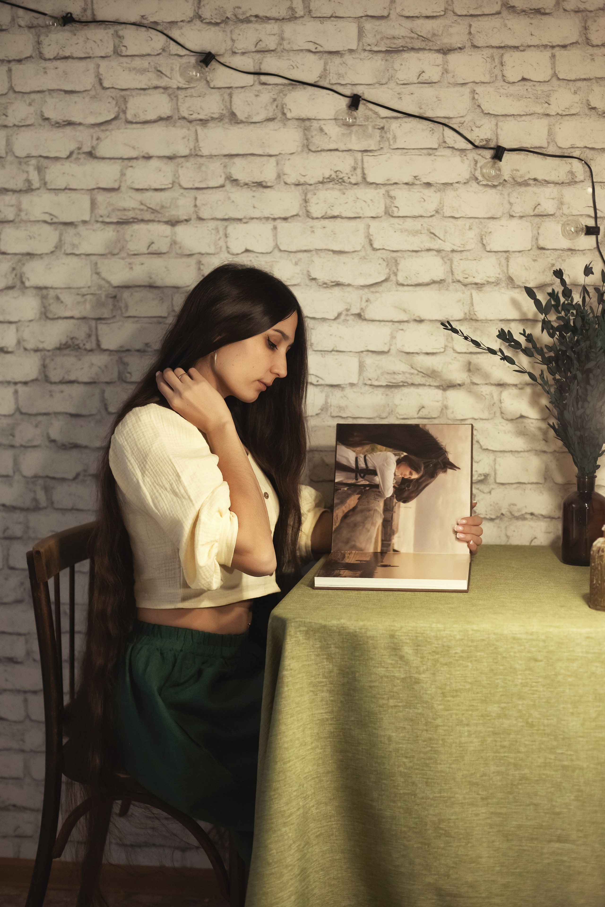 Женский портрет. Детский и семейный фотограф Анастасия Акатьева Оренбург/Курган