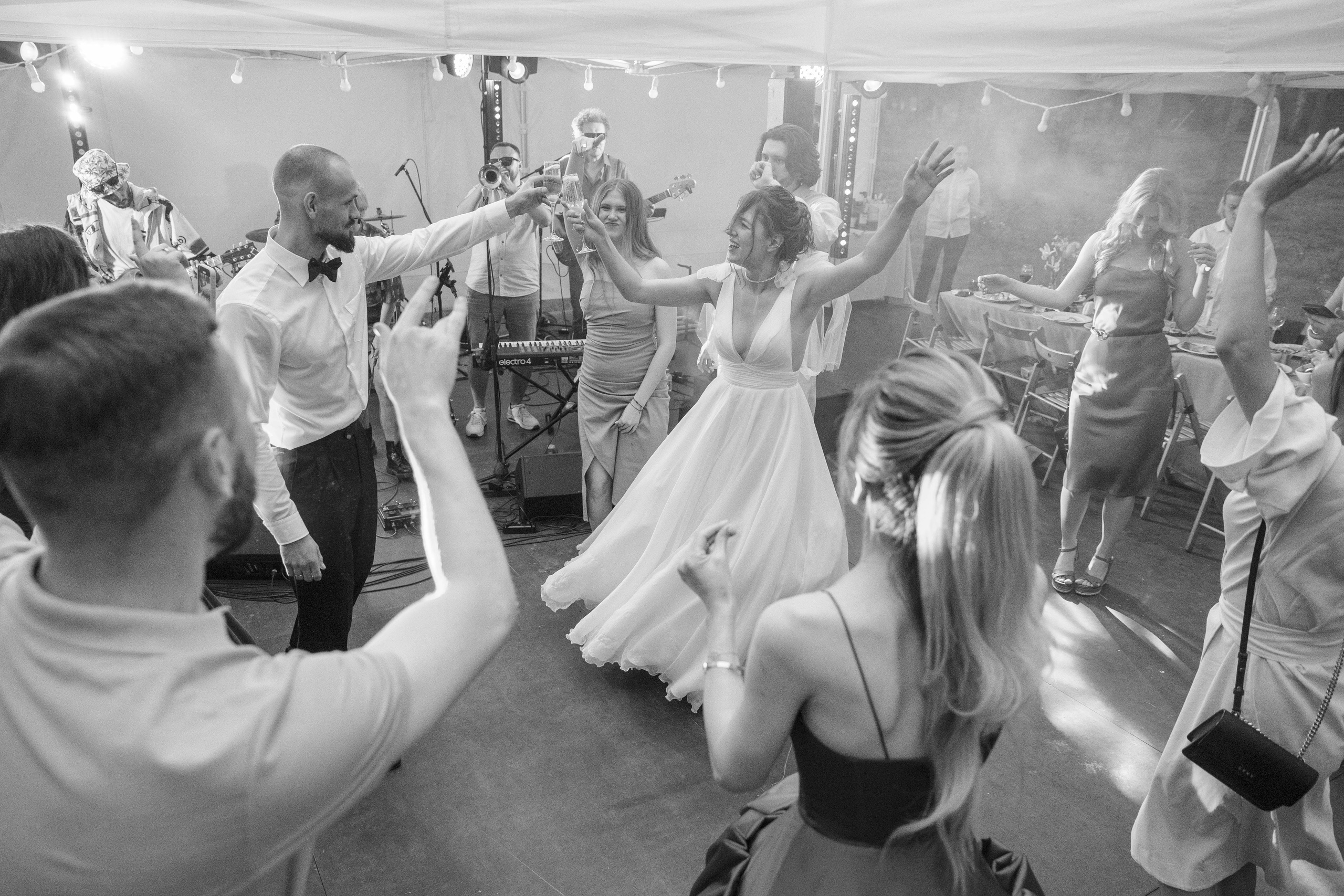 Mamma Mia! (Игорь & Катя). Wed Photographers 📷 Saint Petersburg