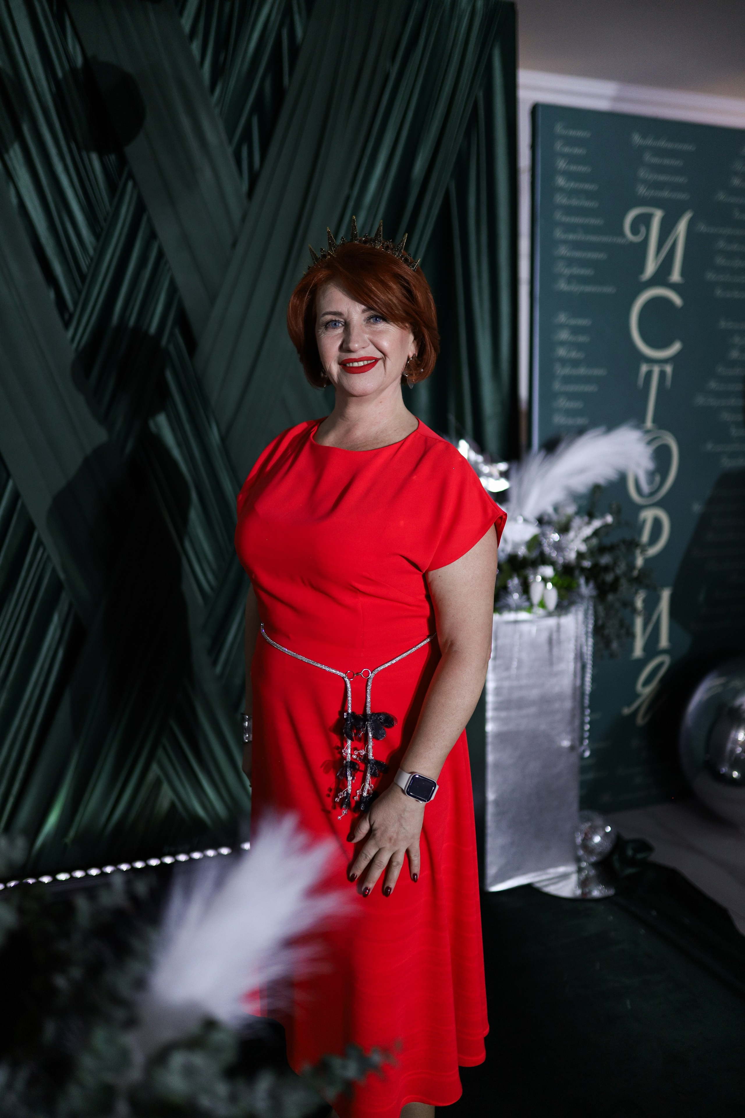 Новогодний корпоратив