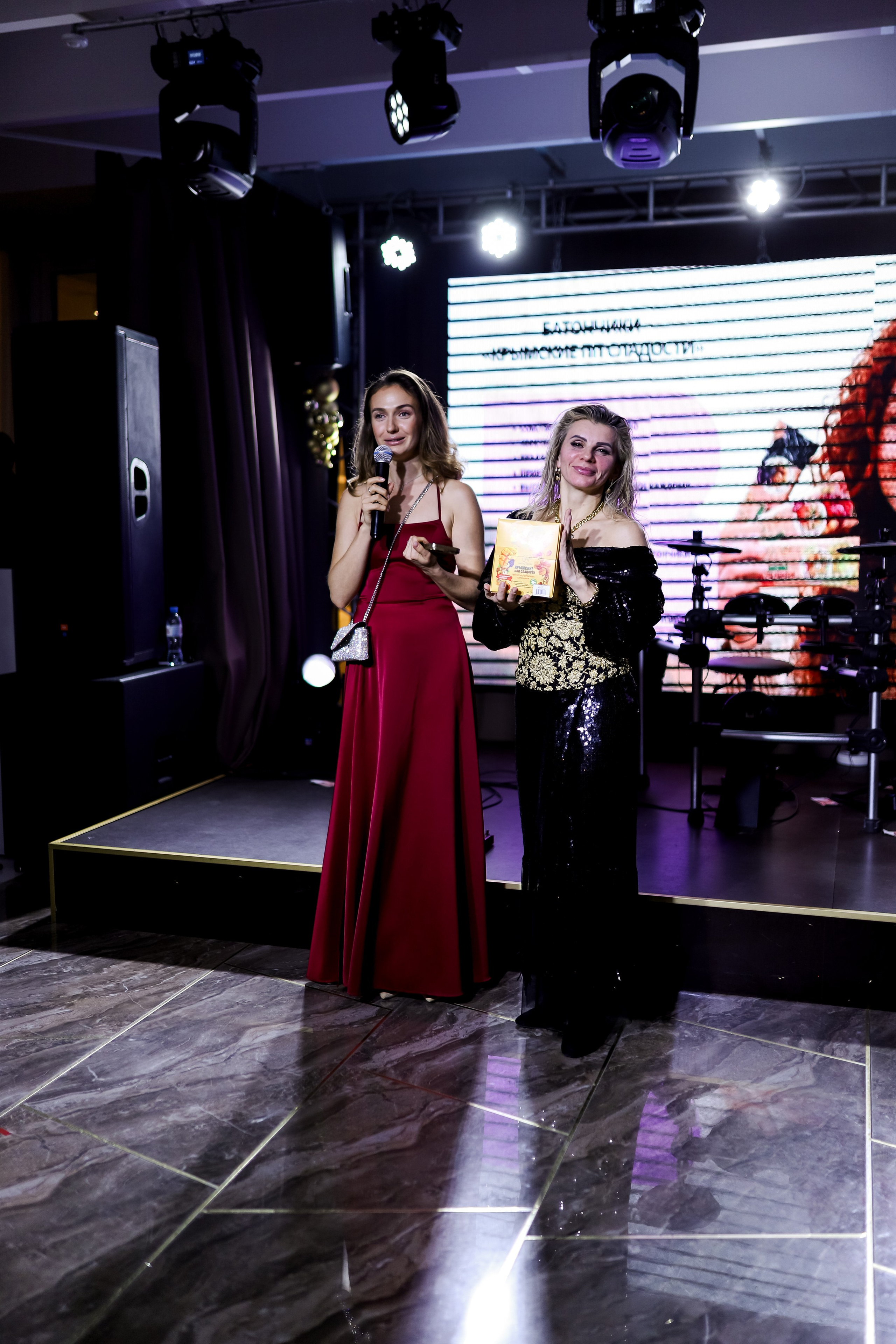 Новогодний корпоратив