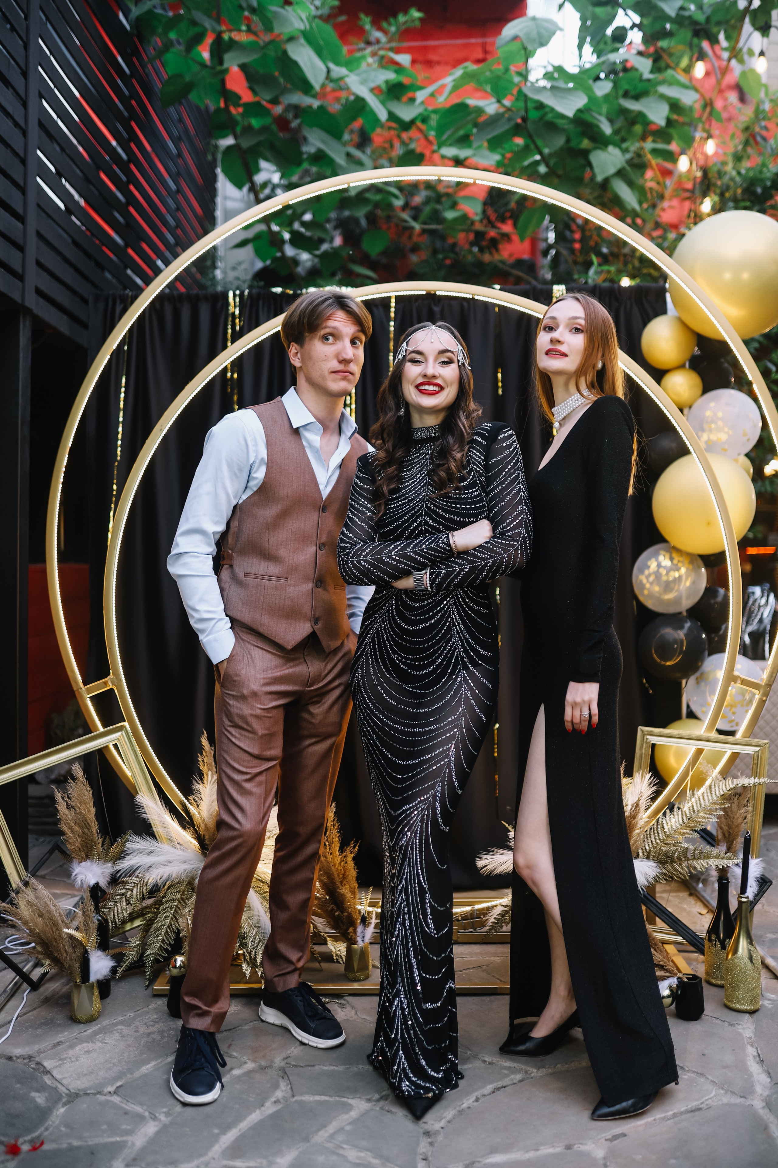 25.Диана и гости