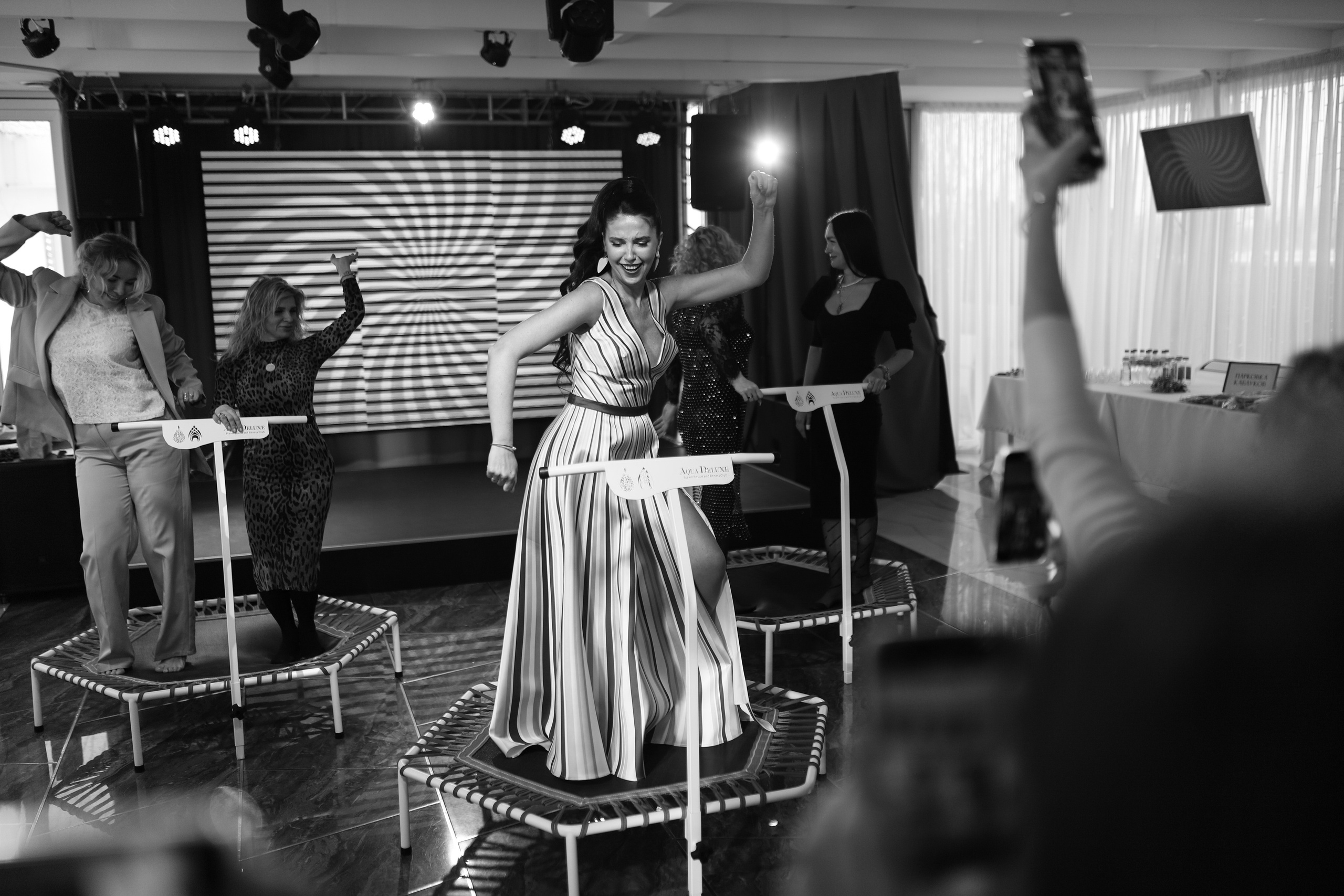 Роскошный вечер Наталии Карамянц