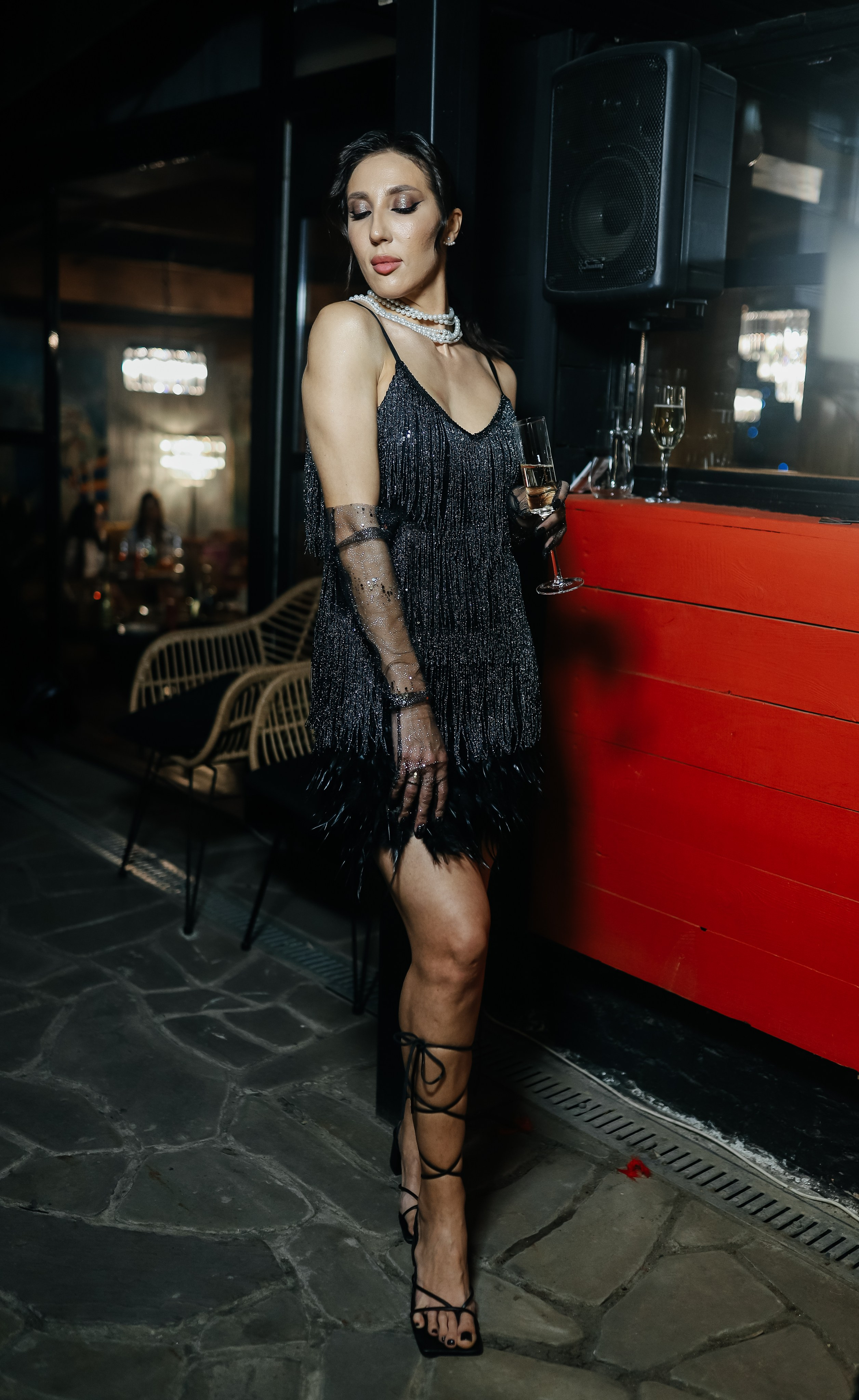 25.Диана и гости