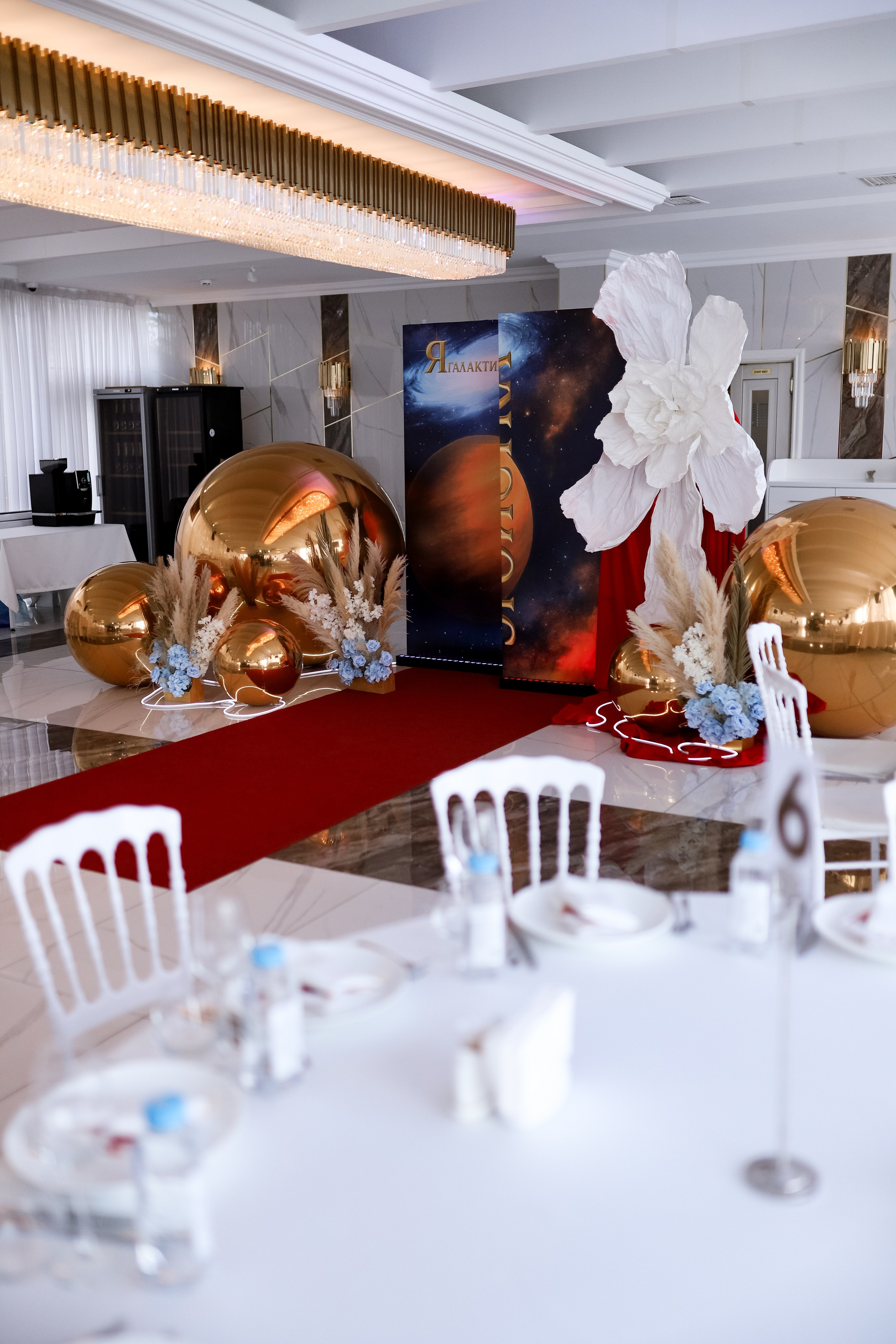 Роскошный вечер Наталии Карамянц