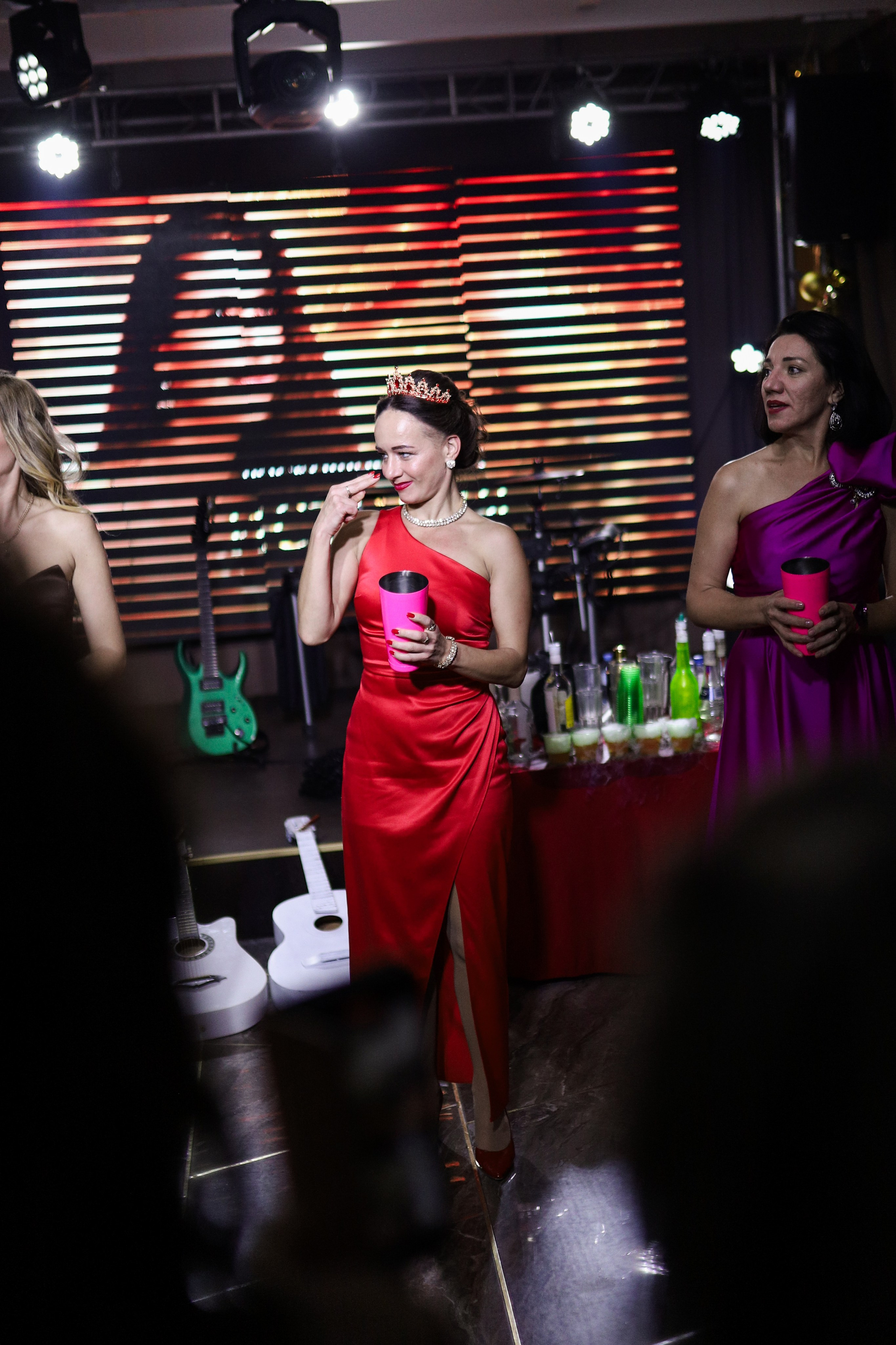 Новогодний корпоратив