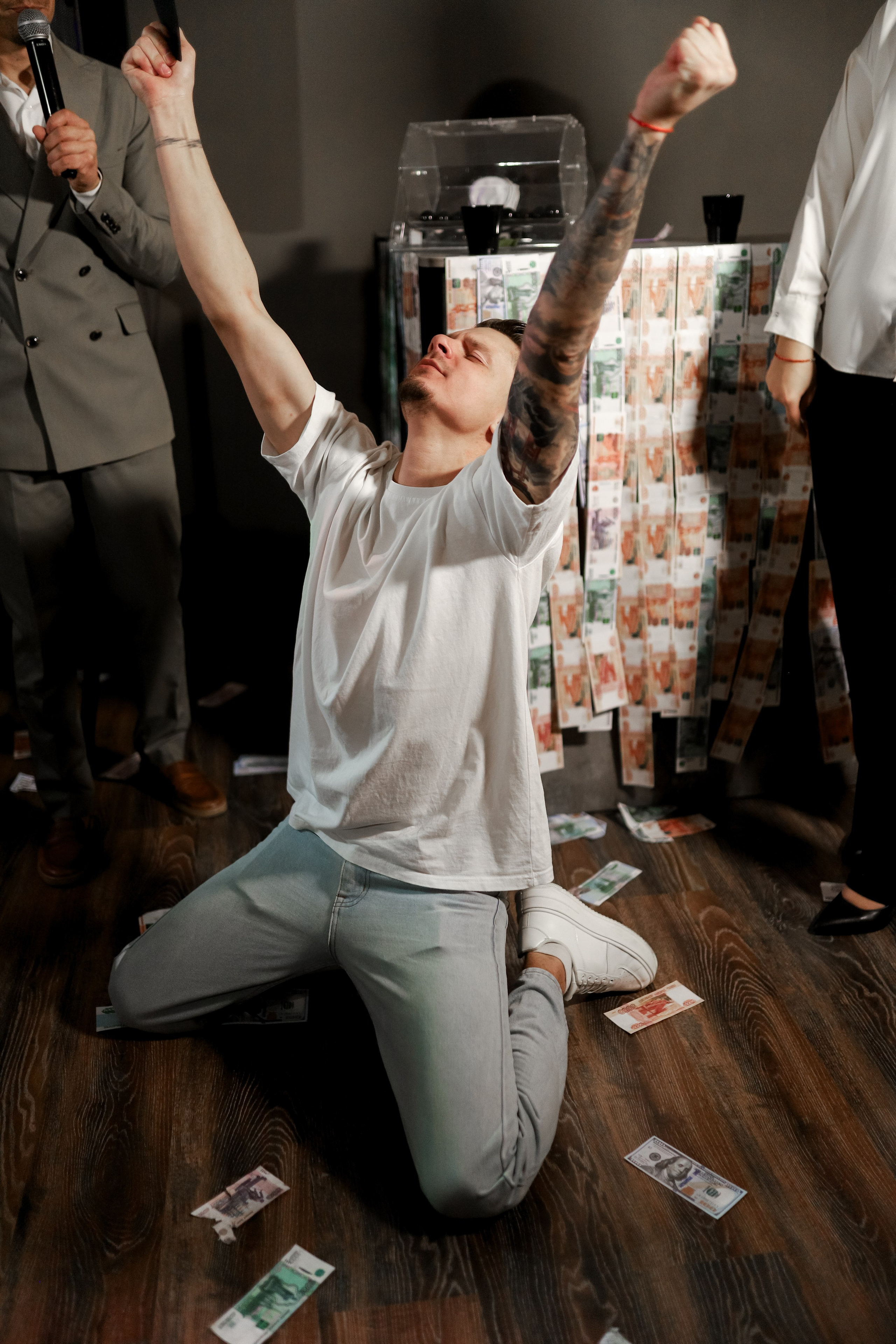 BARBARIS — День Рождения салона красоты