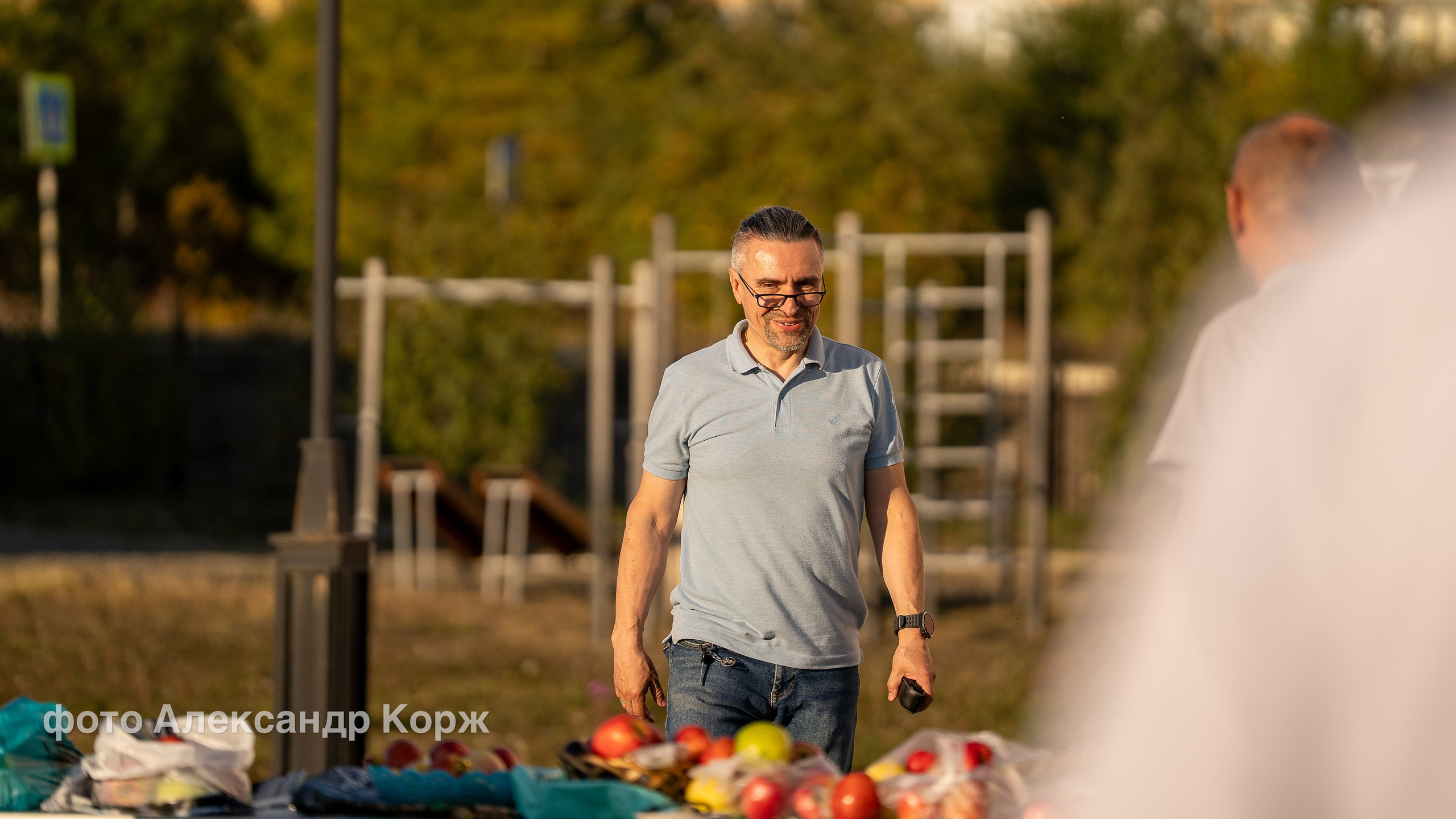 Яблочный спас. Фотографии и видеосъемка, Айхал, Удачный, Якутия. Фотографии Айхал