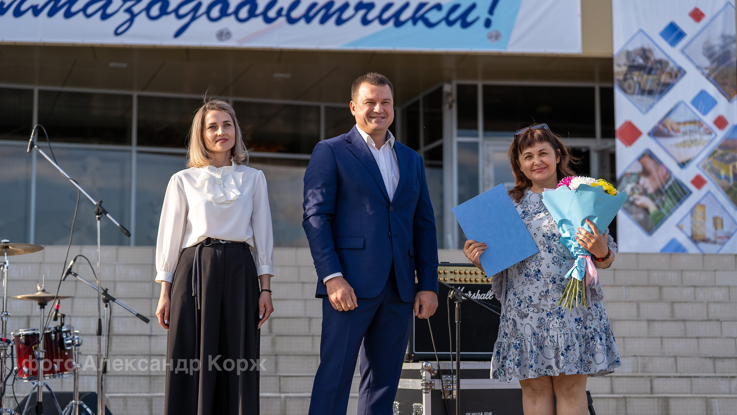 💎Праздничный концерт ко Дню города и Дню алмазодобытчика. Фотографии и видеосъемка, Айхал, Удачный, Якутия. Фотографии Айхал