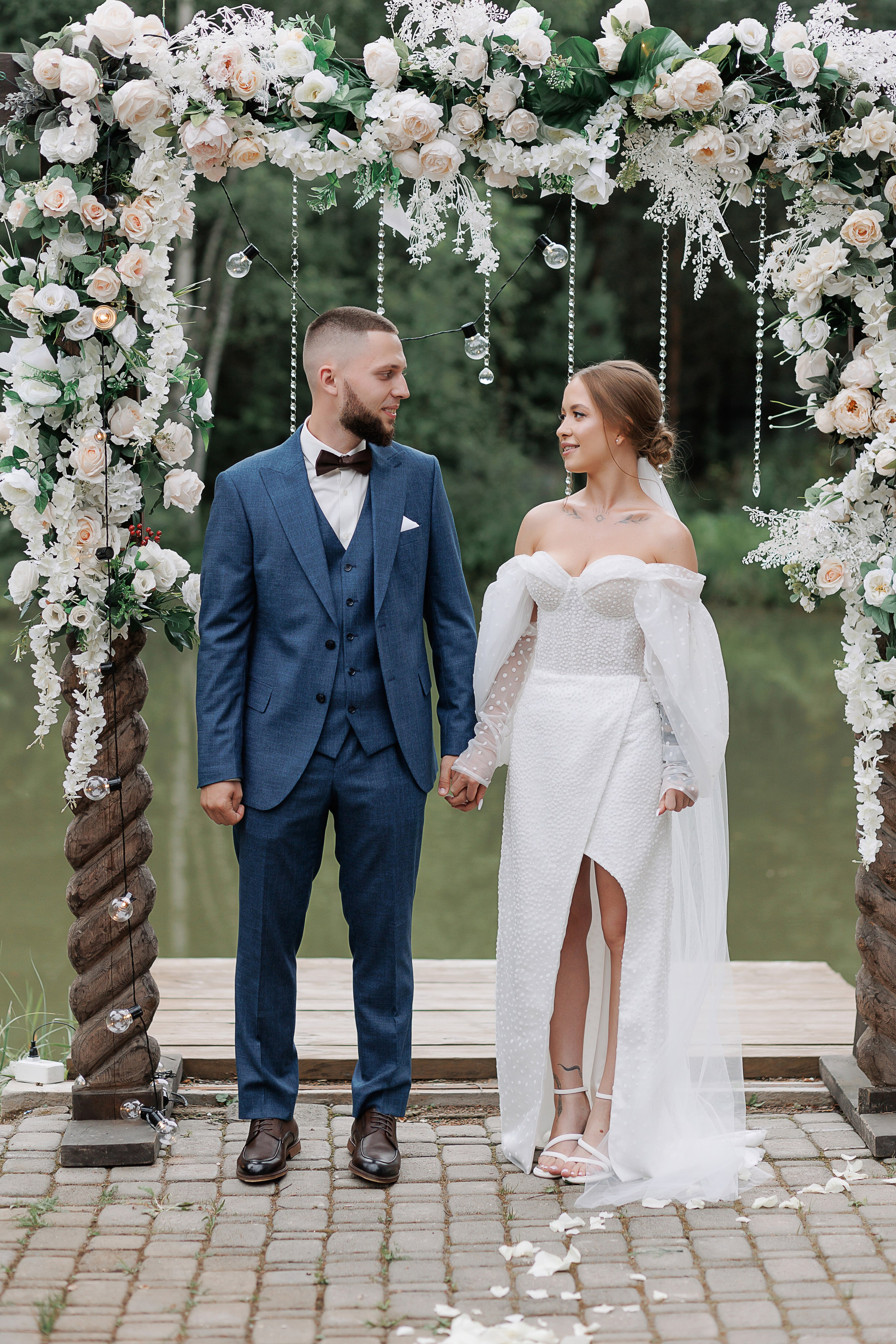 Виталий и Алина. Свадебный и семейный фотограф в Твери и Тверской области