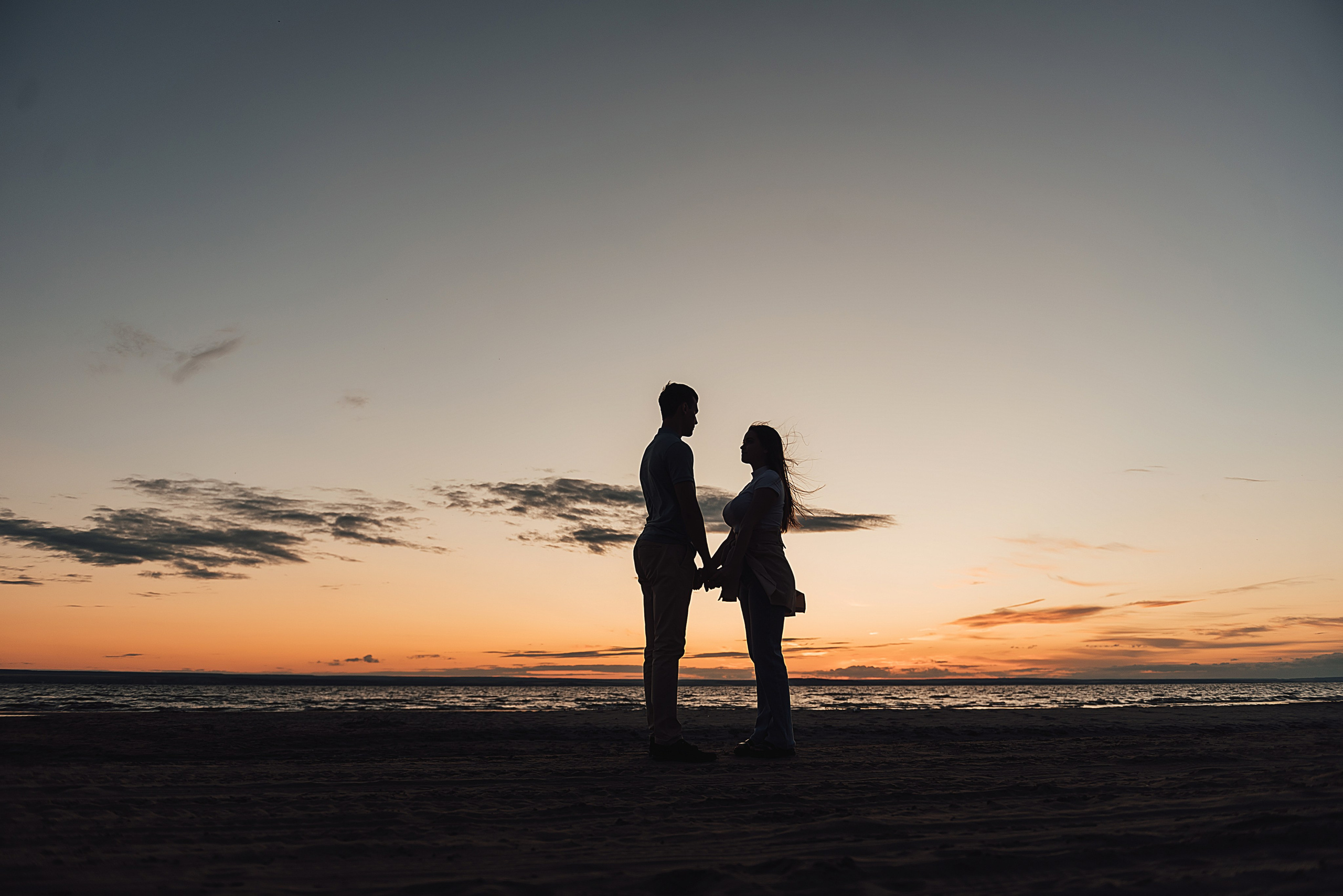 Серёжа и Даша. Семейный и портретный фотограф в Тольятти | Самаре Мария Иодис