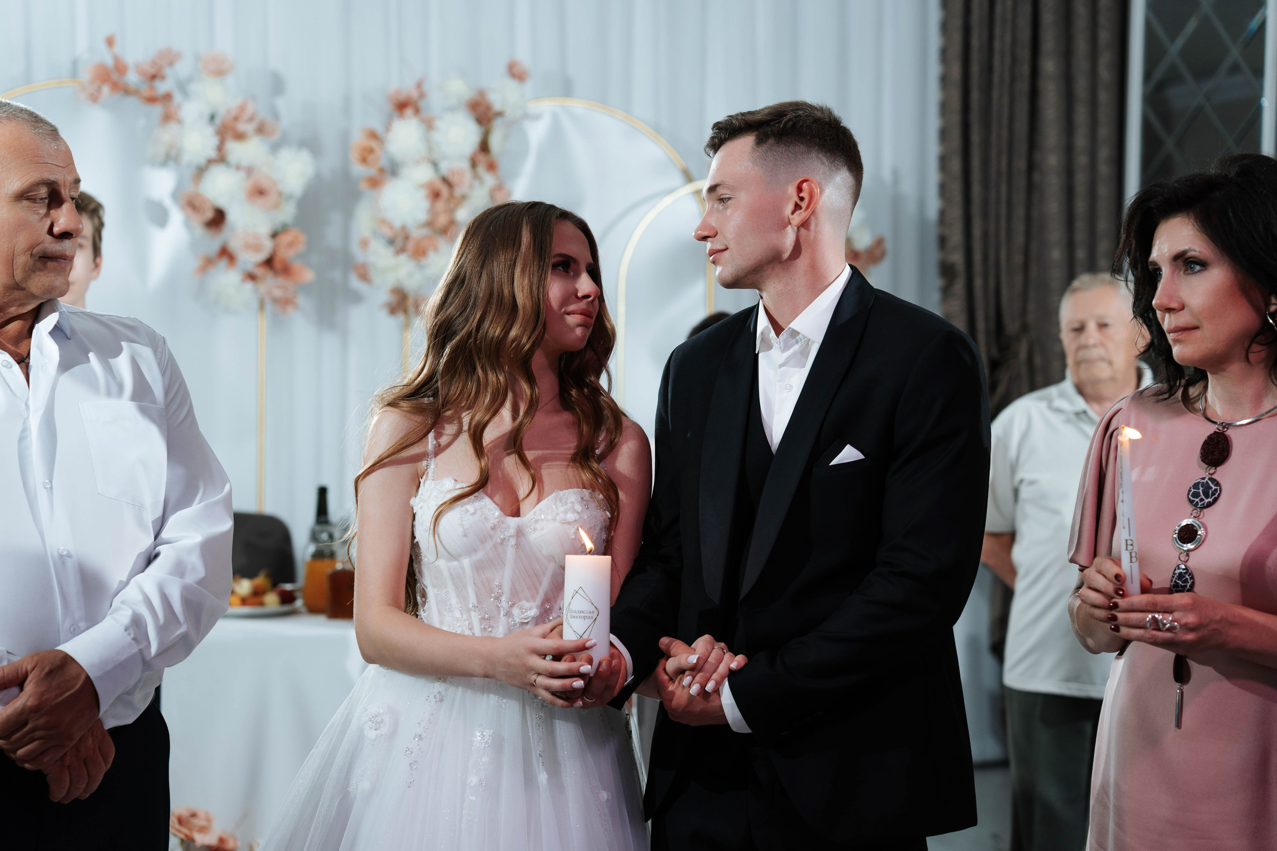 Victoria & Vladimir. Свадебный фотограф в Воронеже Самохина Екатерина