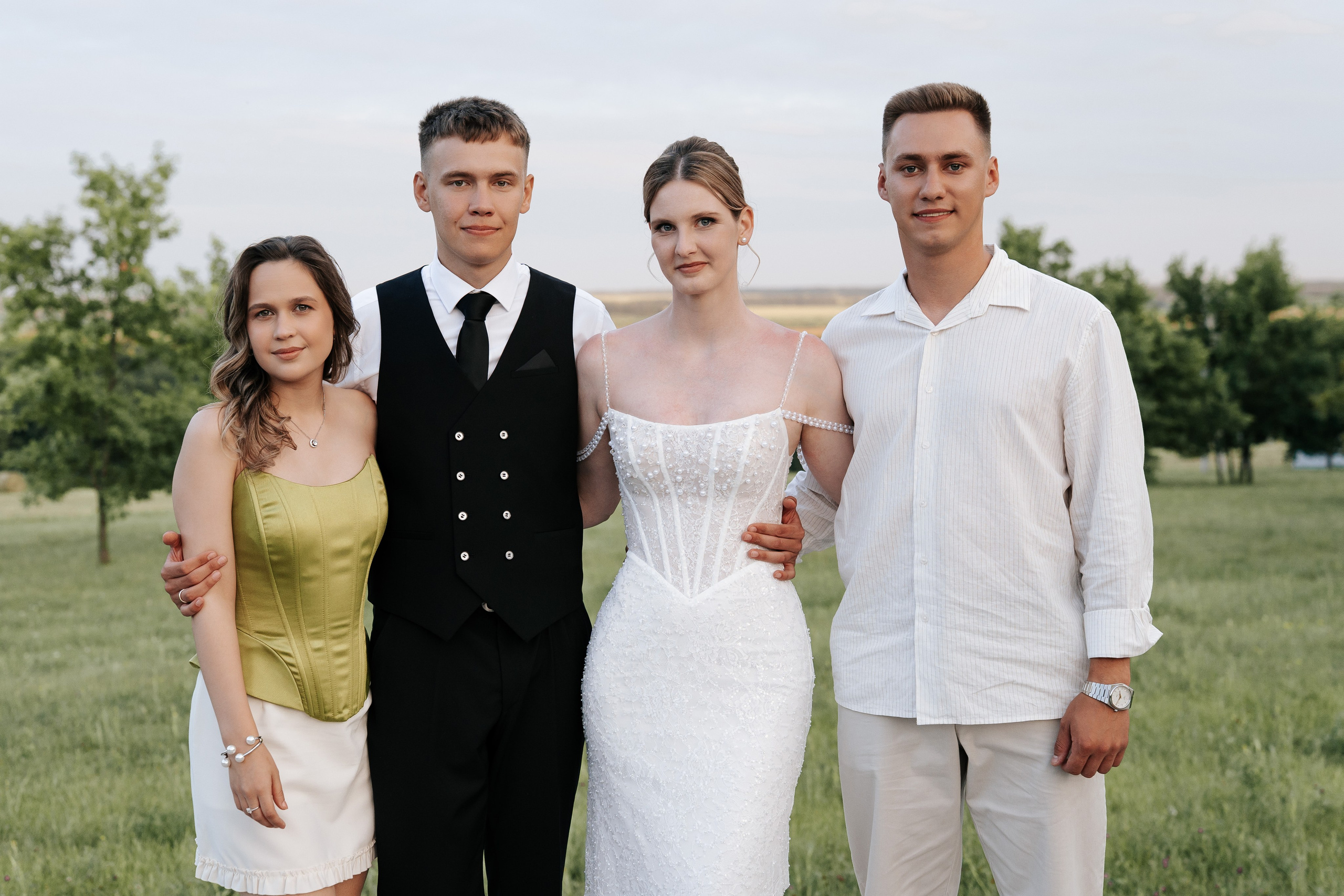 Olesya & Kostya. Свадебный фотограф в Воронеже Самохина Екатерина