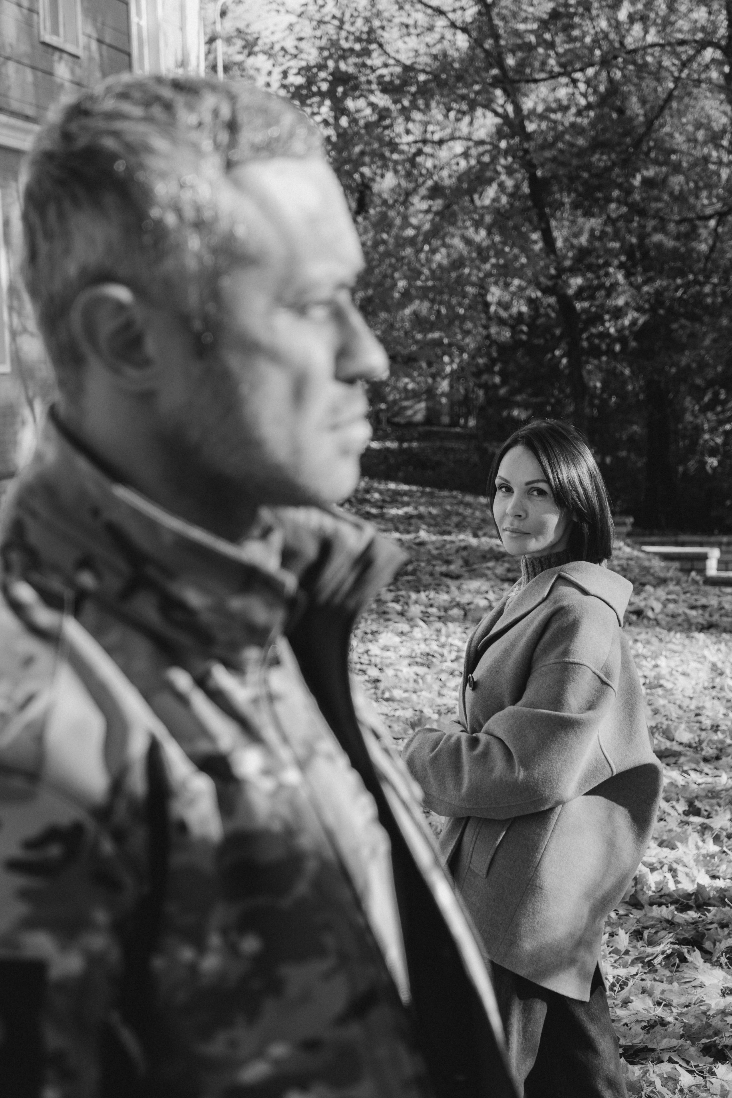 Катерина, Павел и Мирон