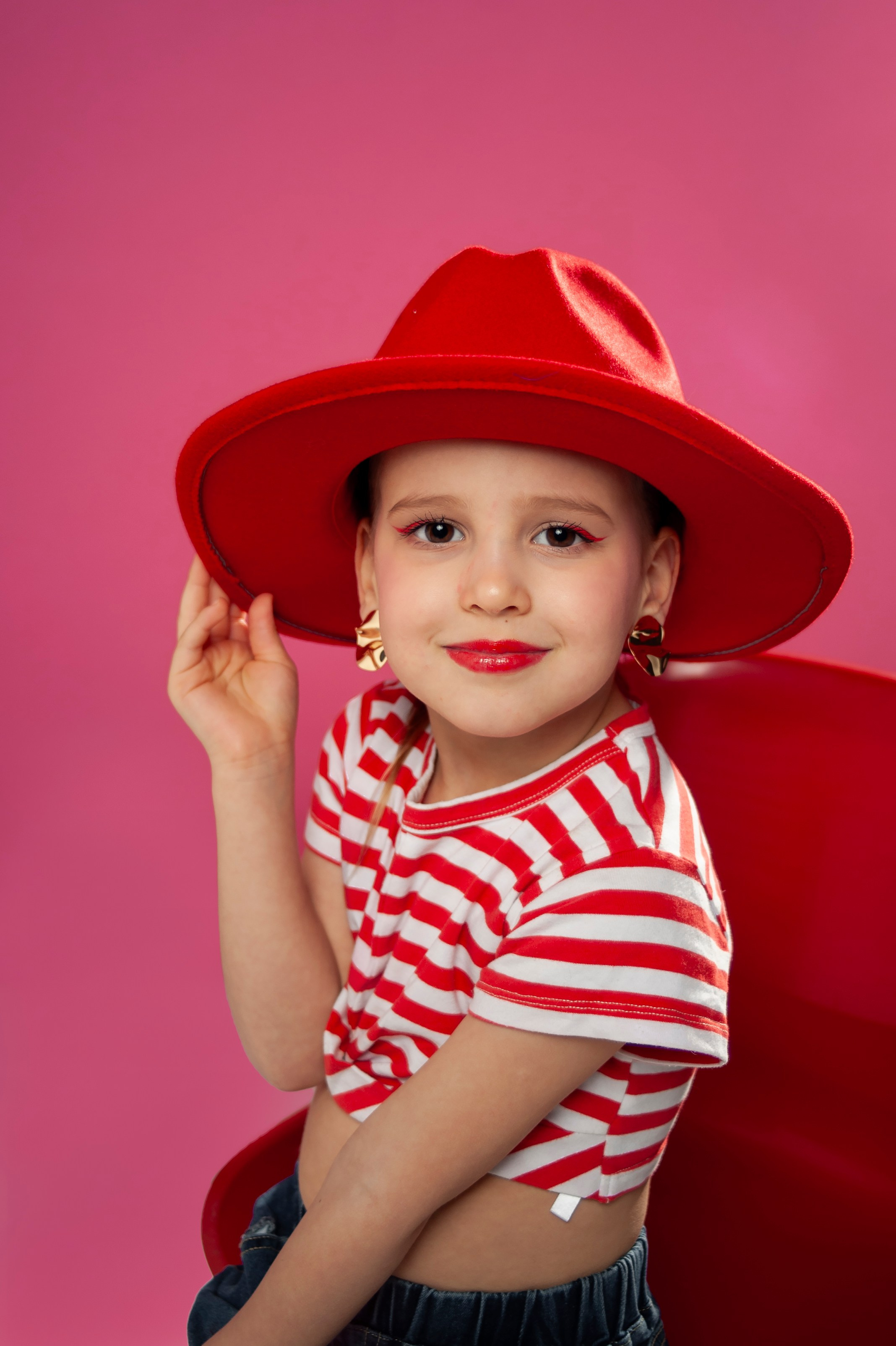 Суховерхова Аделина. Promodels