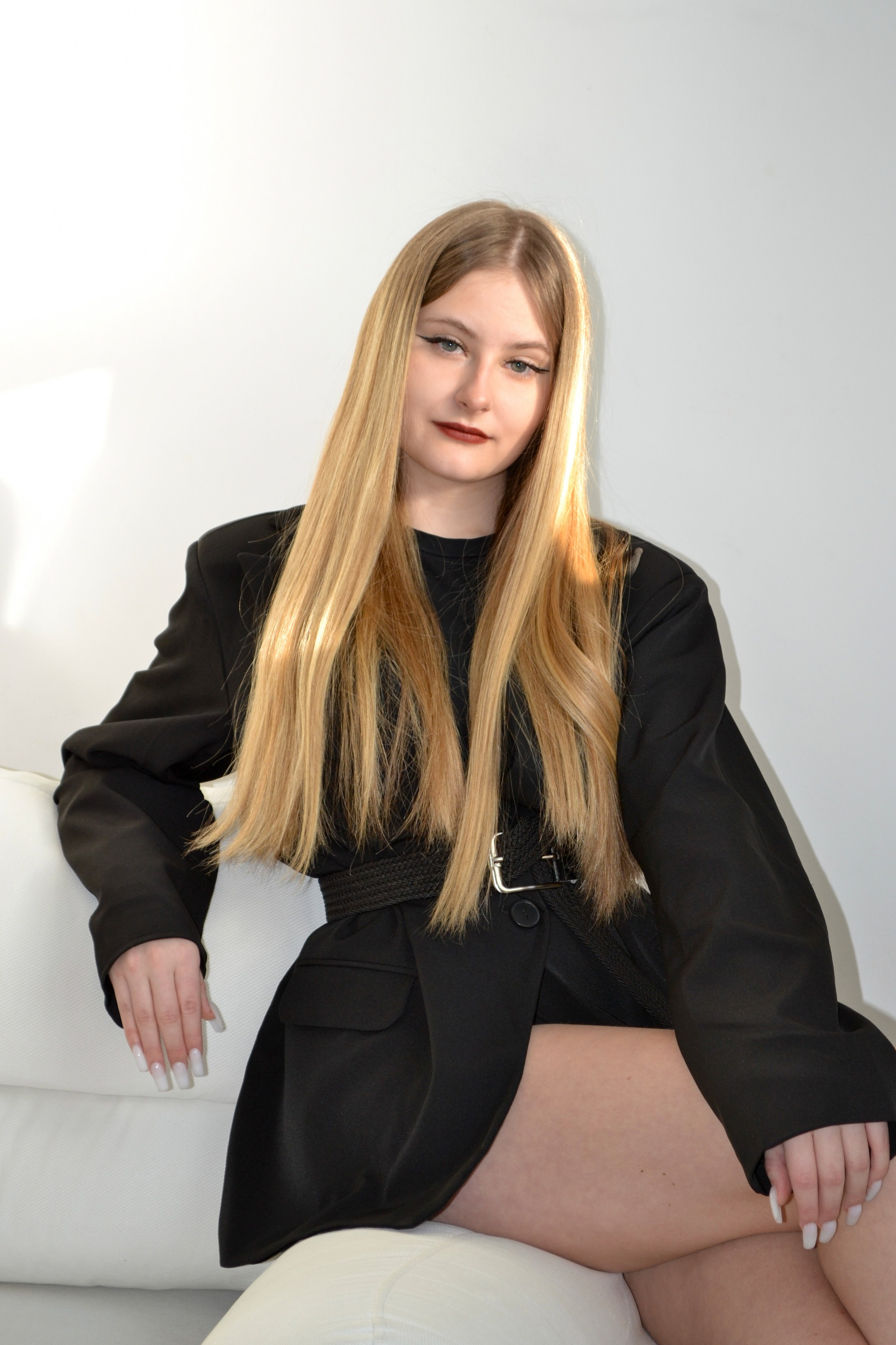 Диана Федоренкова. Promodels