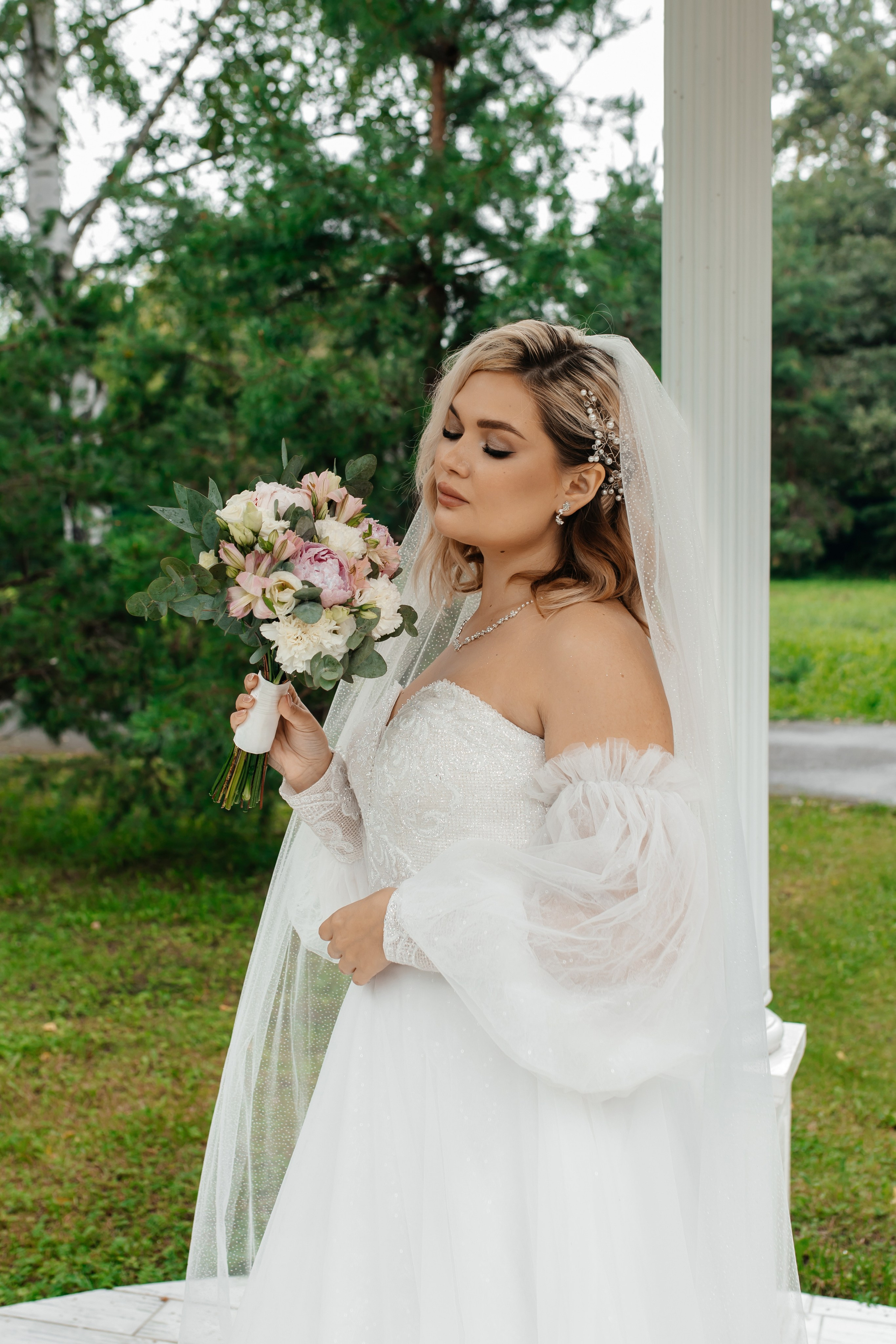 Михаил и Кристина. Марина Шаймухаметова. Фотограф в Уфе