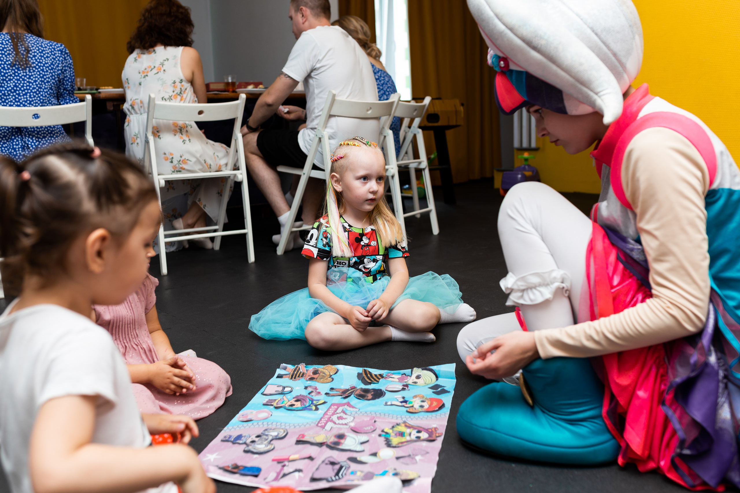 День рождение Киры. Марина Шаймухаметова. Фотограф в Уфе