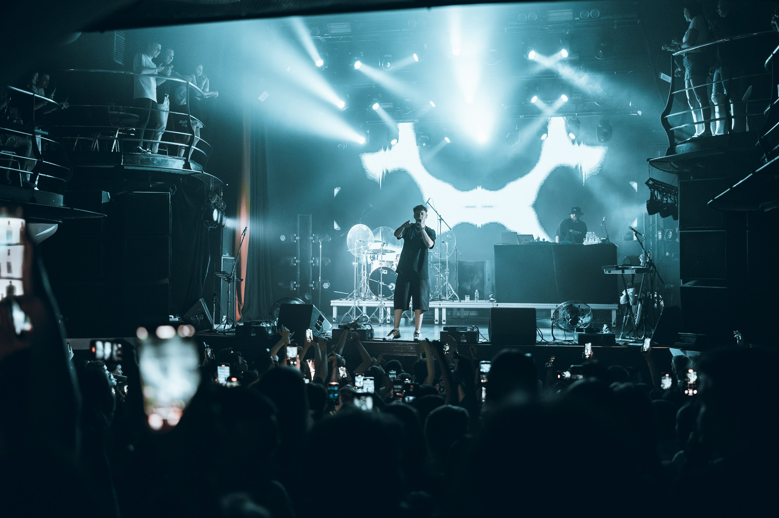 Концерт MARKUL. Репортажный фотограф в Кирове Александр Лутошкин