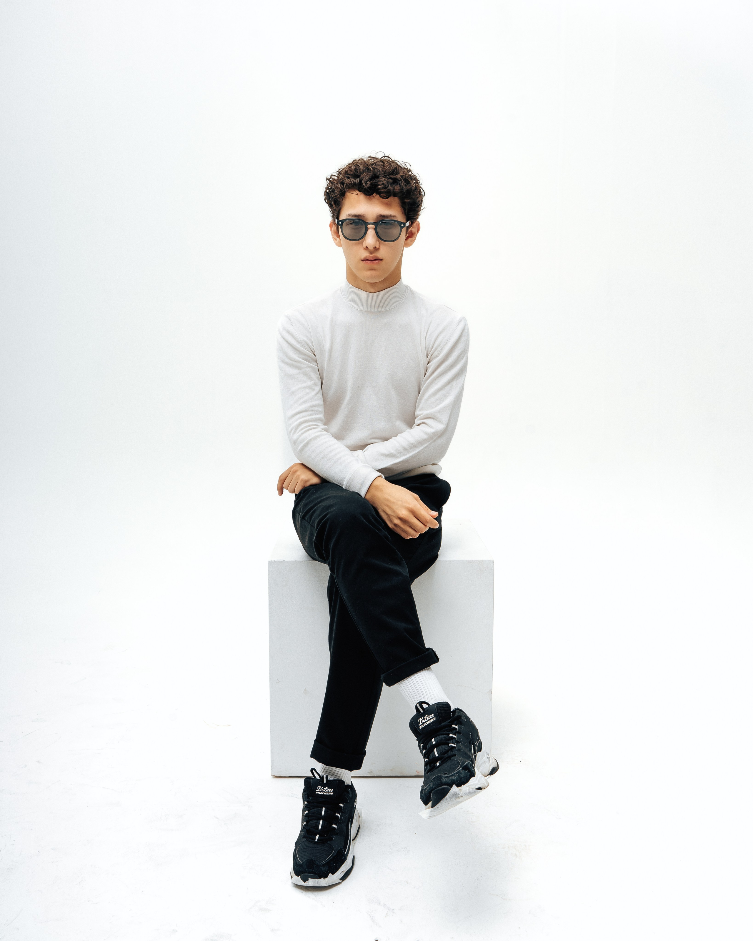 DOS OPTICA x BLACK YARD