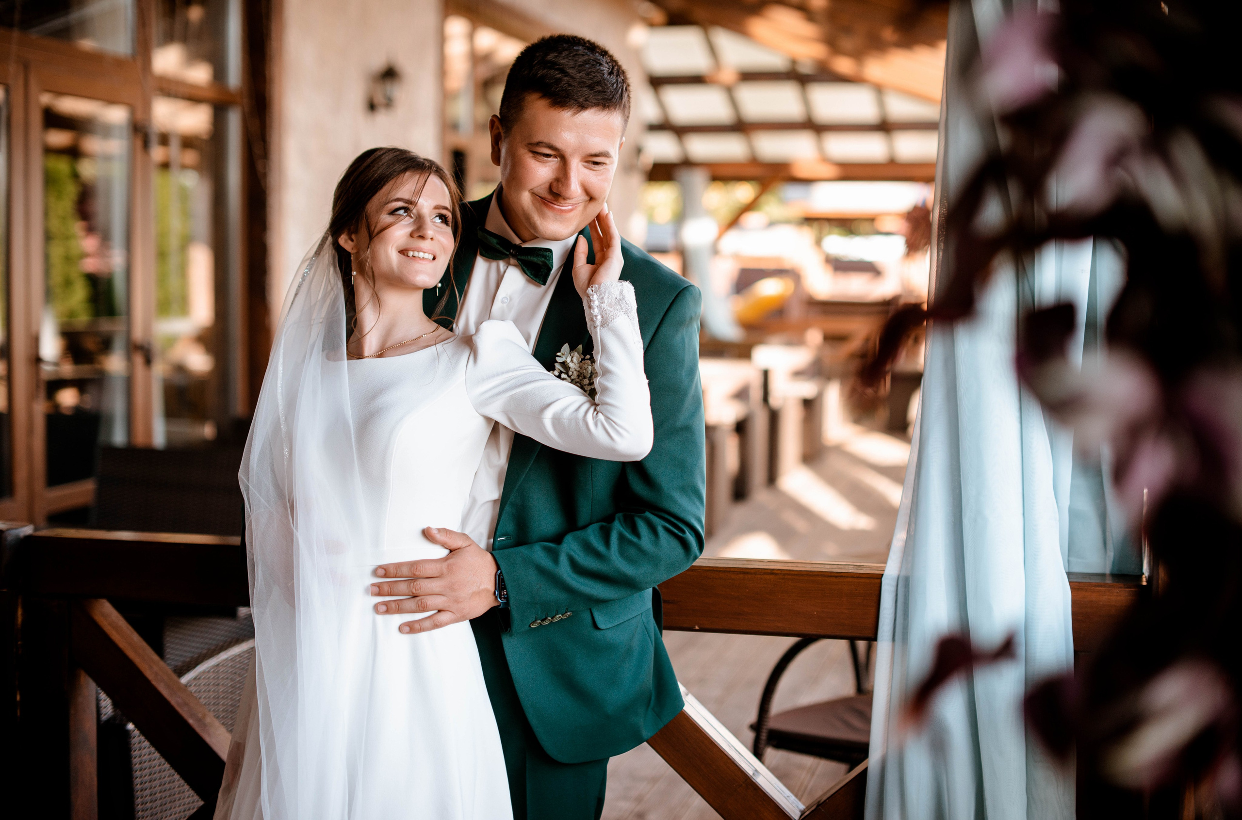 Валерий и Юлия. Свадебный Фотограф в Твери Анастасия Булкина