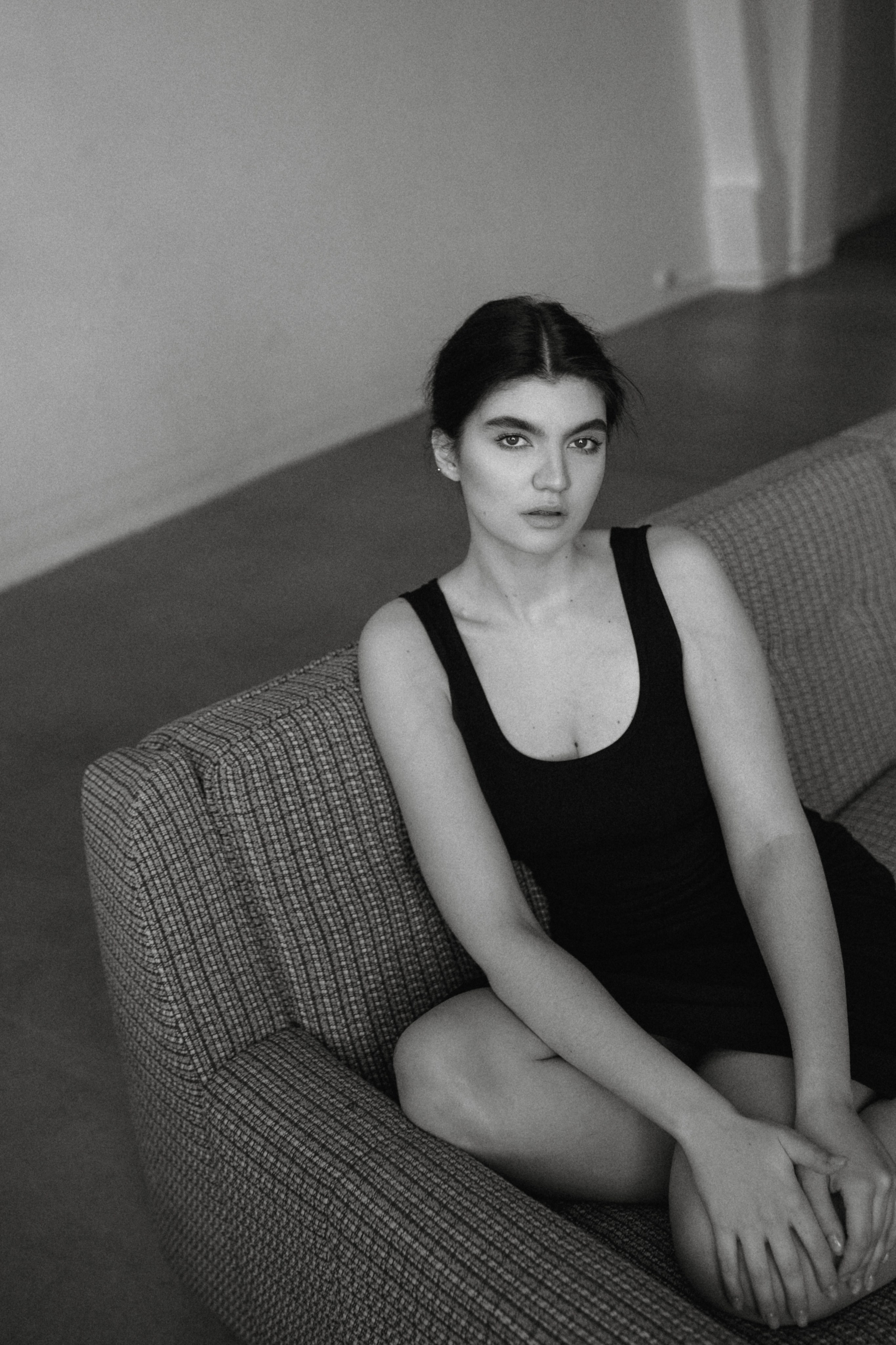 Женский портрет. Фотограф Москва Балашиха