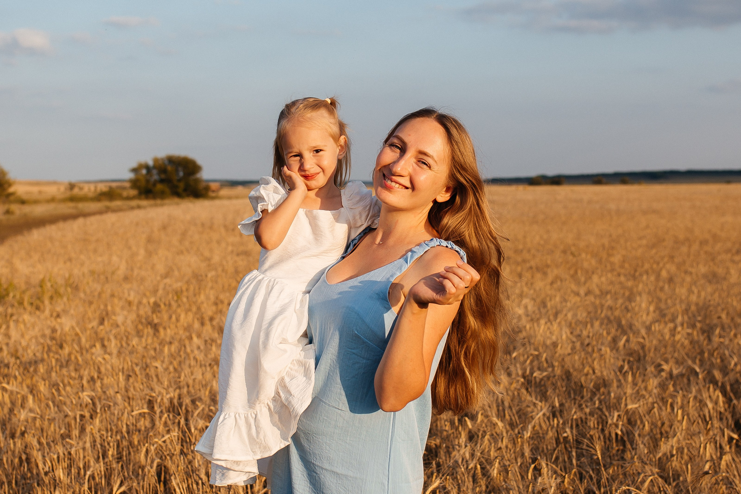 Соколовы. Фотограф в Большой Черниговка, Самаре. Некрасова Виктория