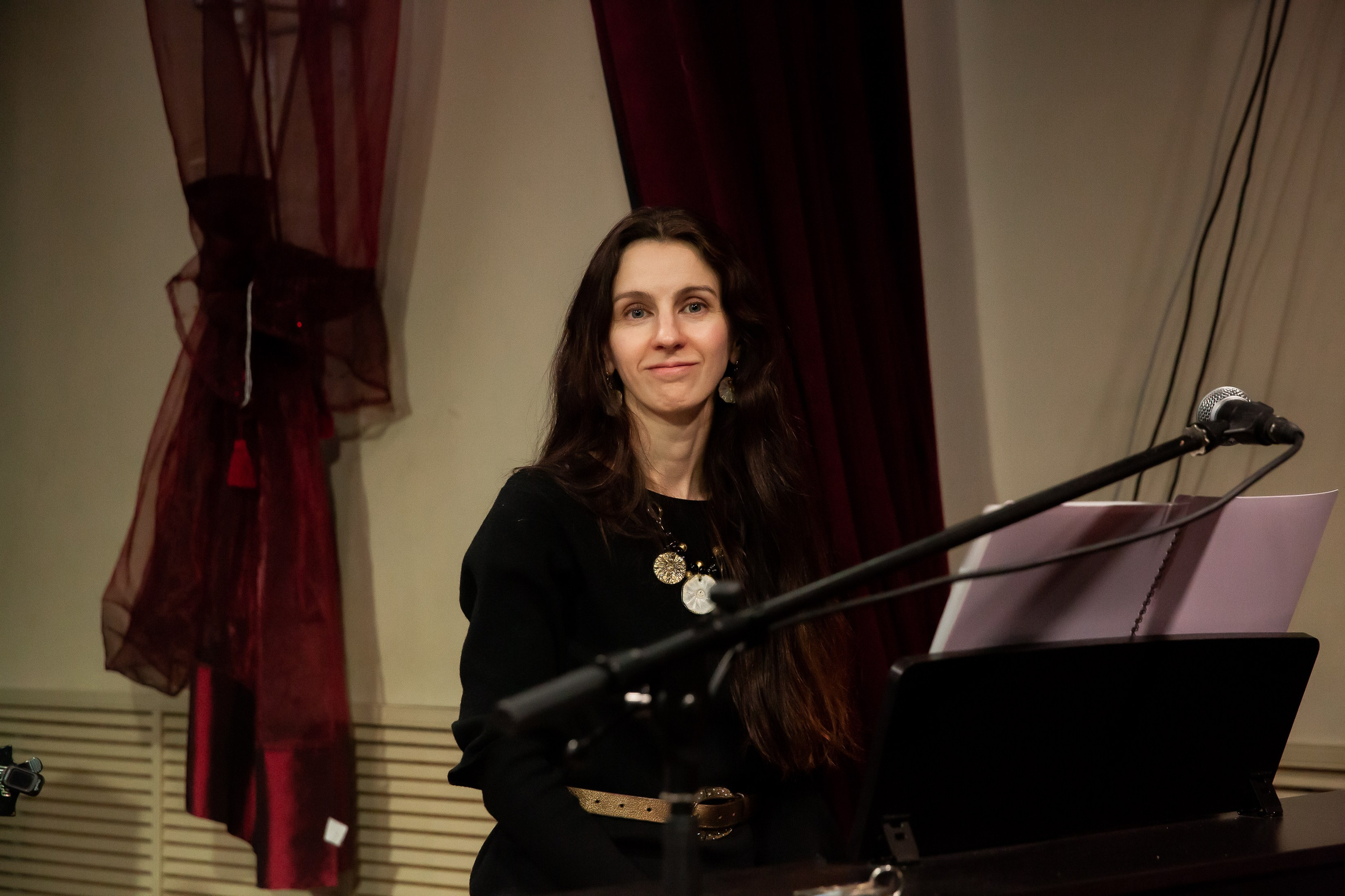 Концерт школы «Виртуозы» 2024. Семейный и портретный фотограф в Санкт-Петербурге Ольга Станкова