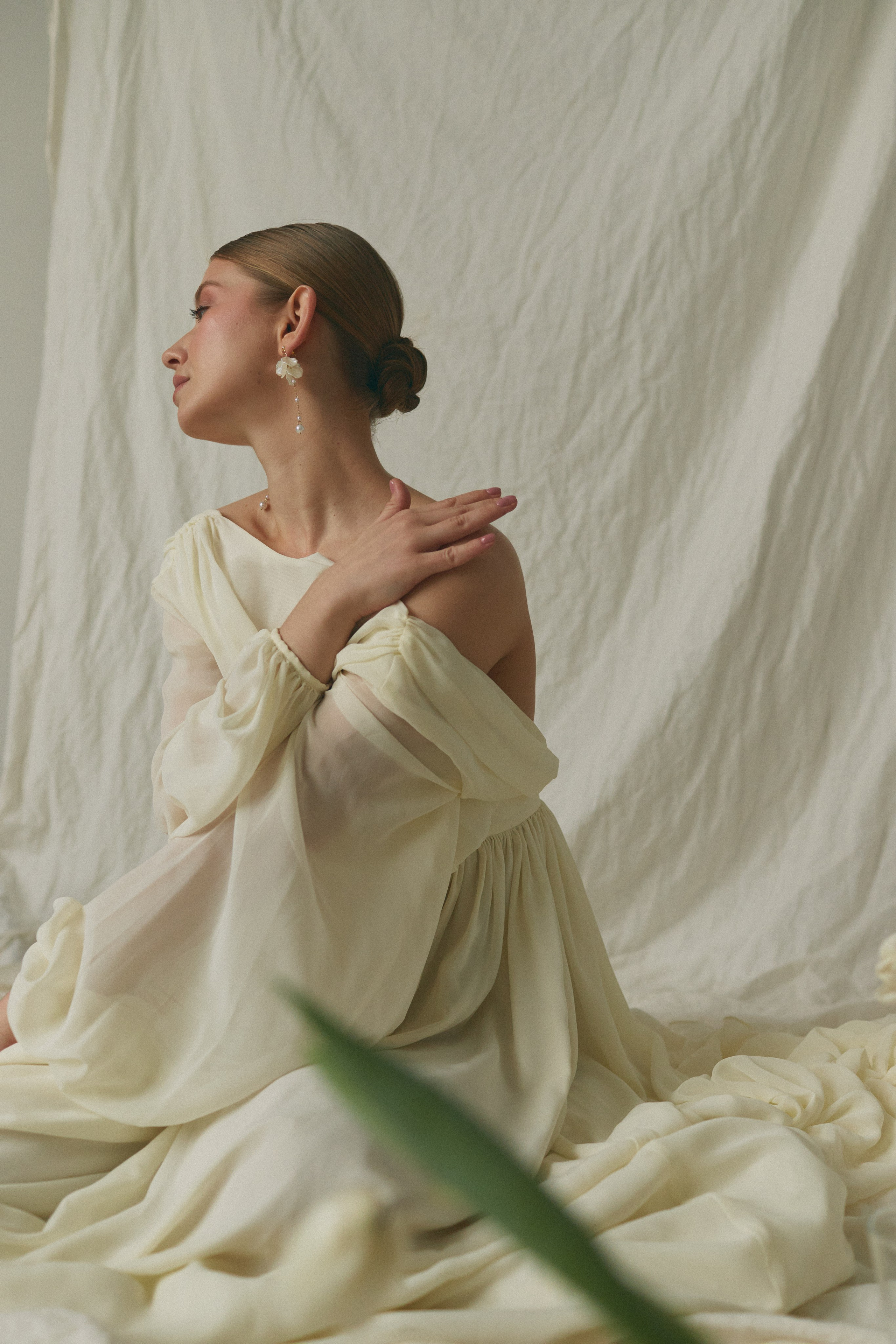 Анна. Свадебный фотограф Москва Татьяна Кундельчук