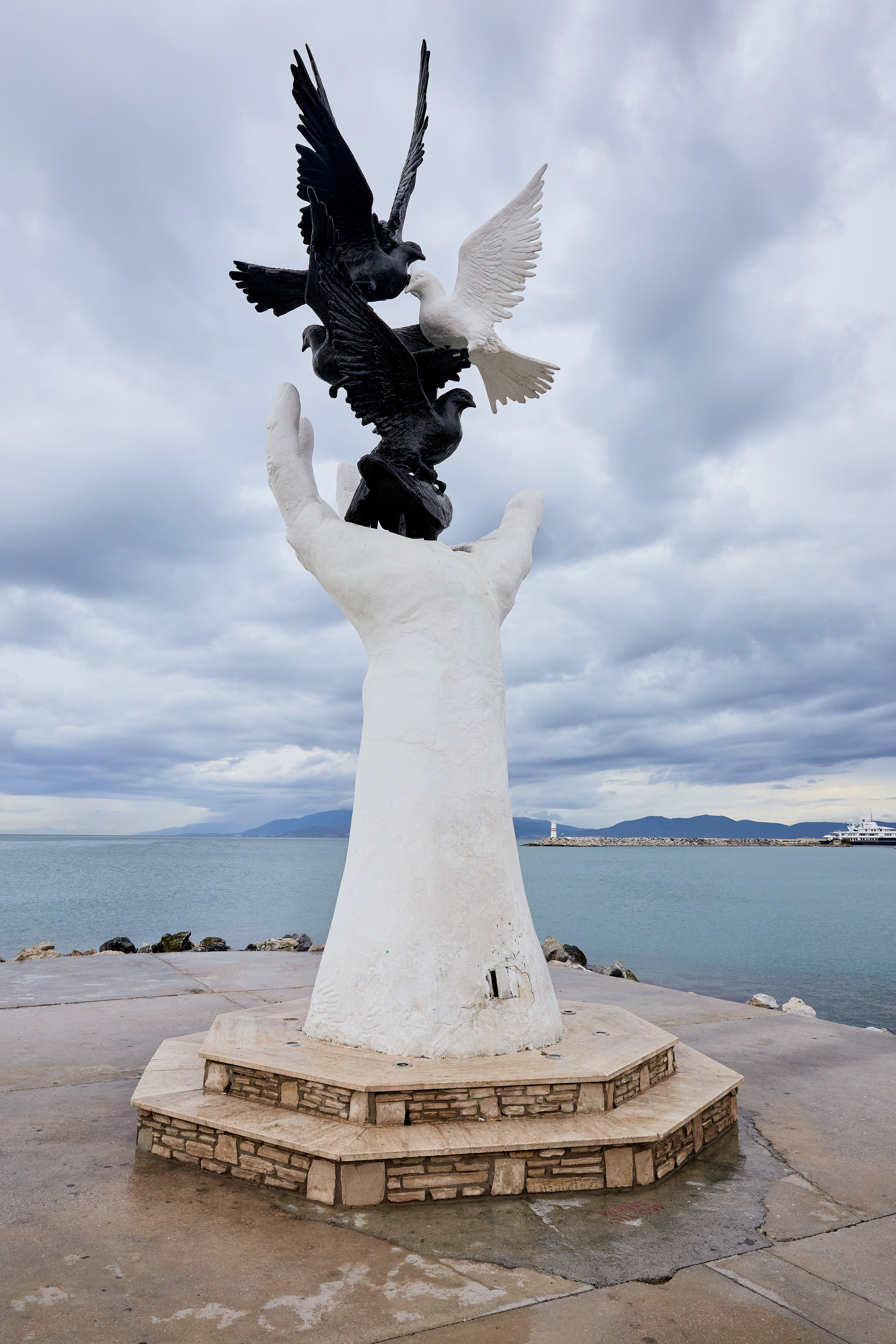 Кушадасы. Фото департамент круизного лайнера Астория Гранде