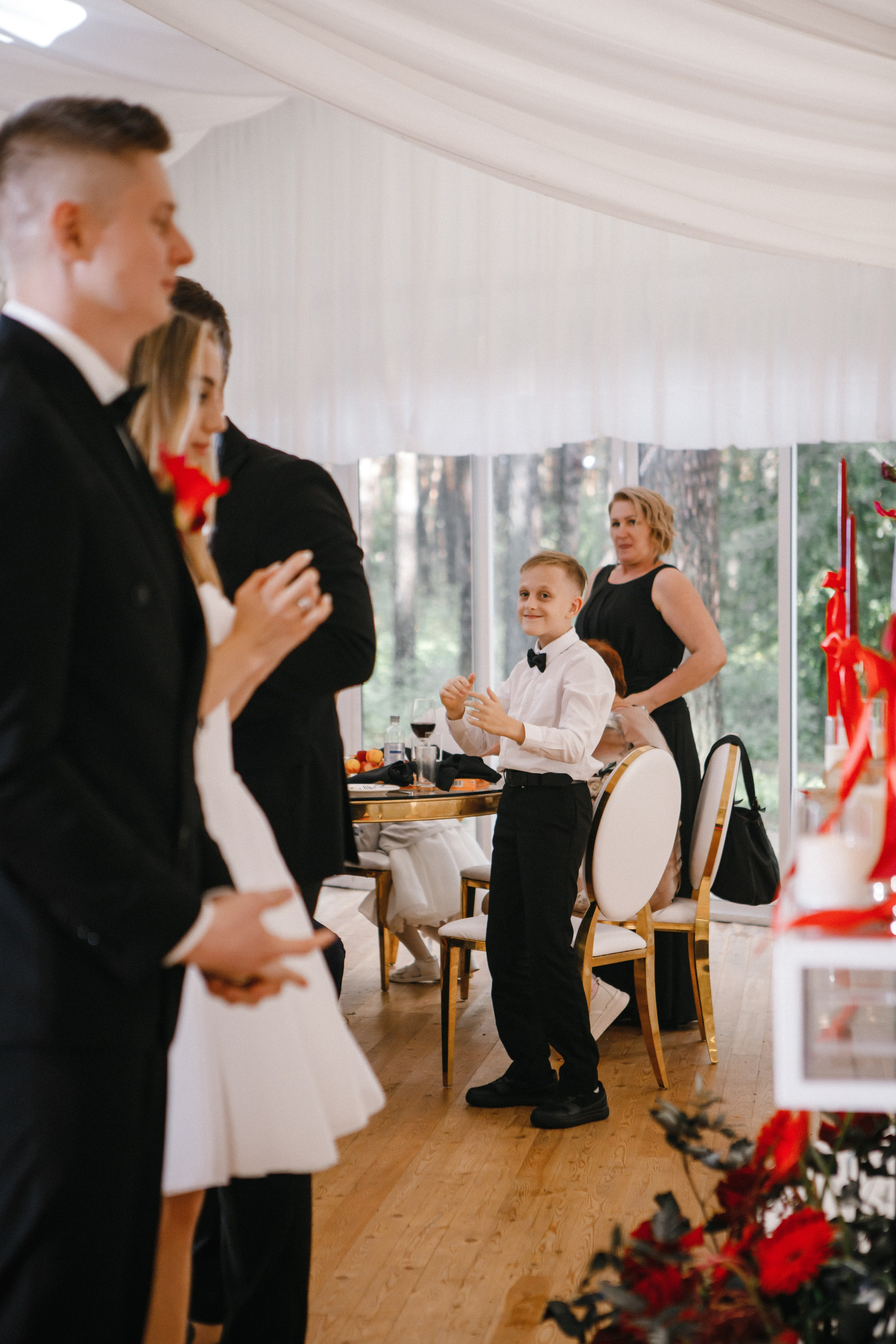 Свадебная выездная церемония. Главная