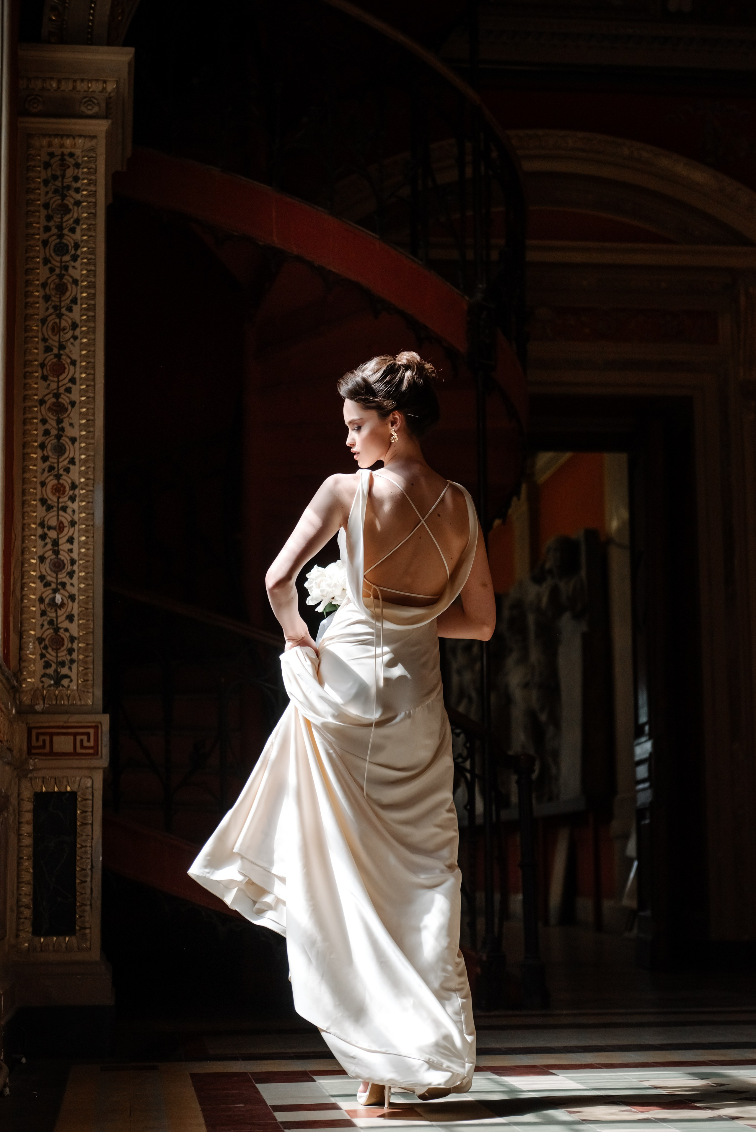 Наш музей. Свадебный и сеейный фотограф в Санкт-Петербурге Елена Худякова