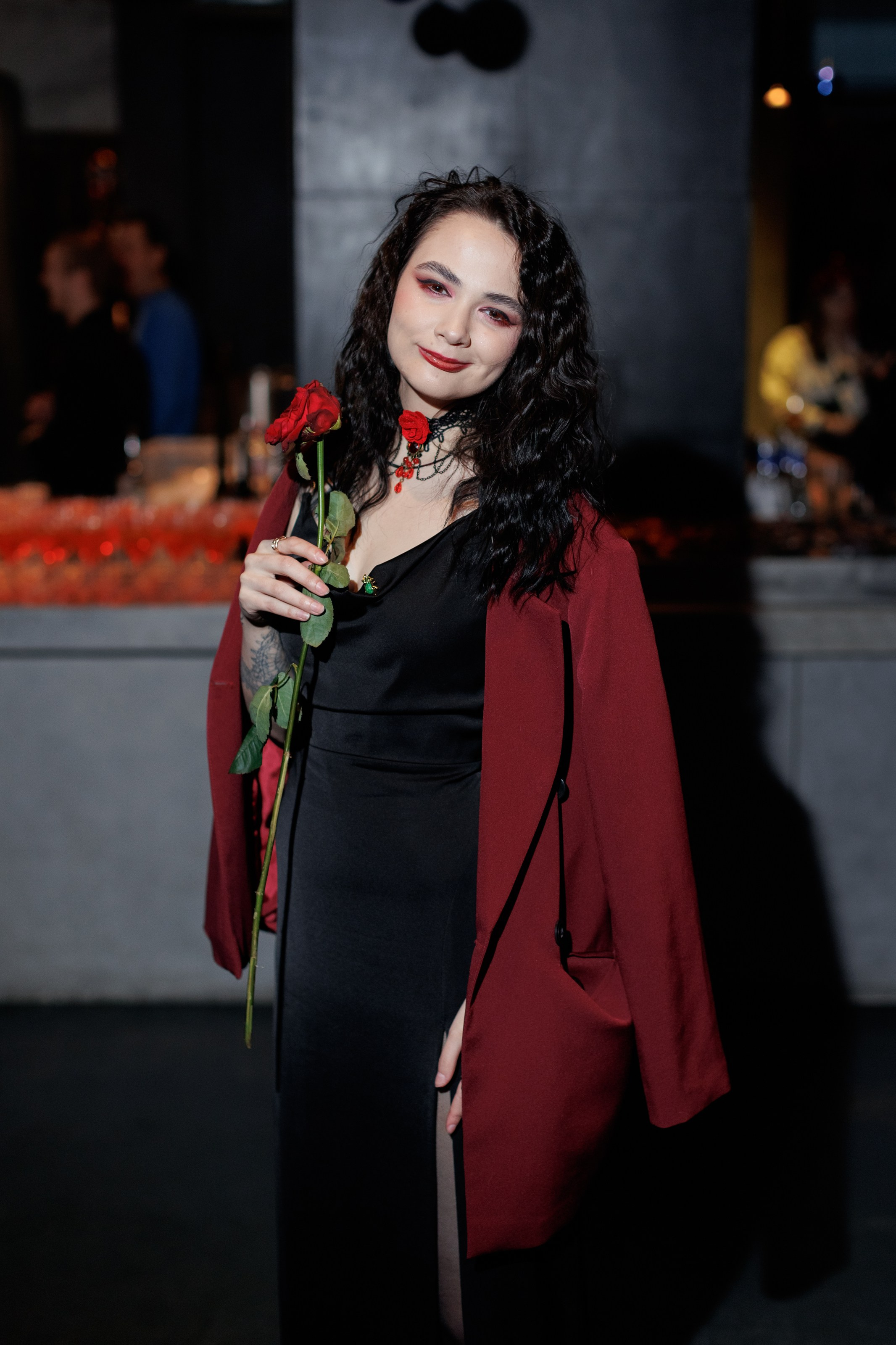 New Year Подружки 23/2024. Свадебный, портретный и репортажный фотограф Дмитрий Карпов