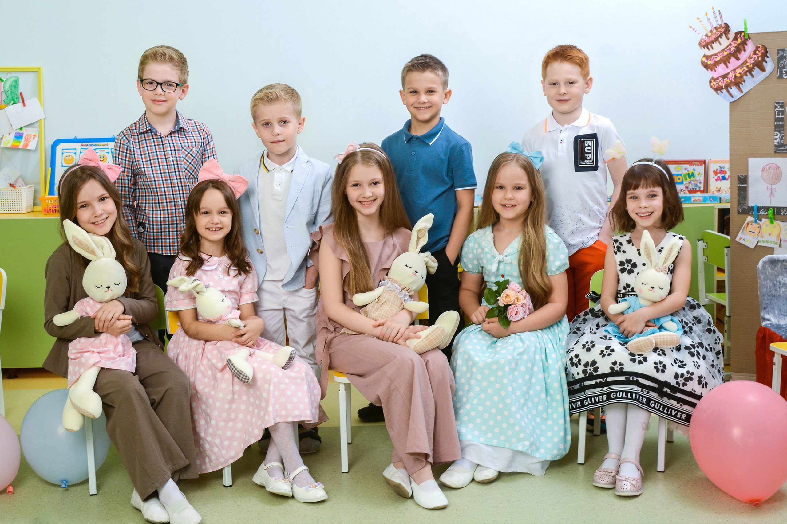 Садики. Выпускные альбомы в Краснодаре