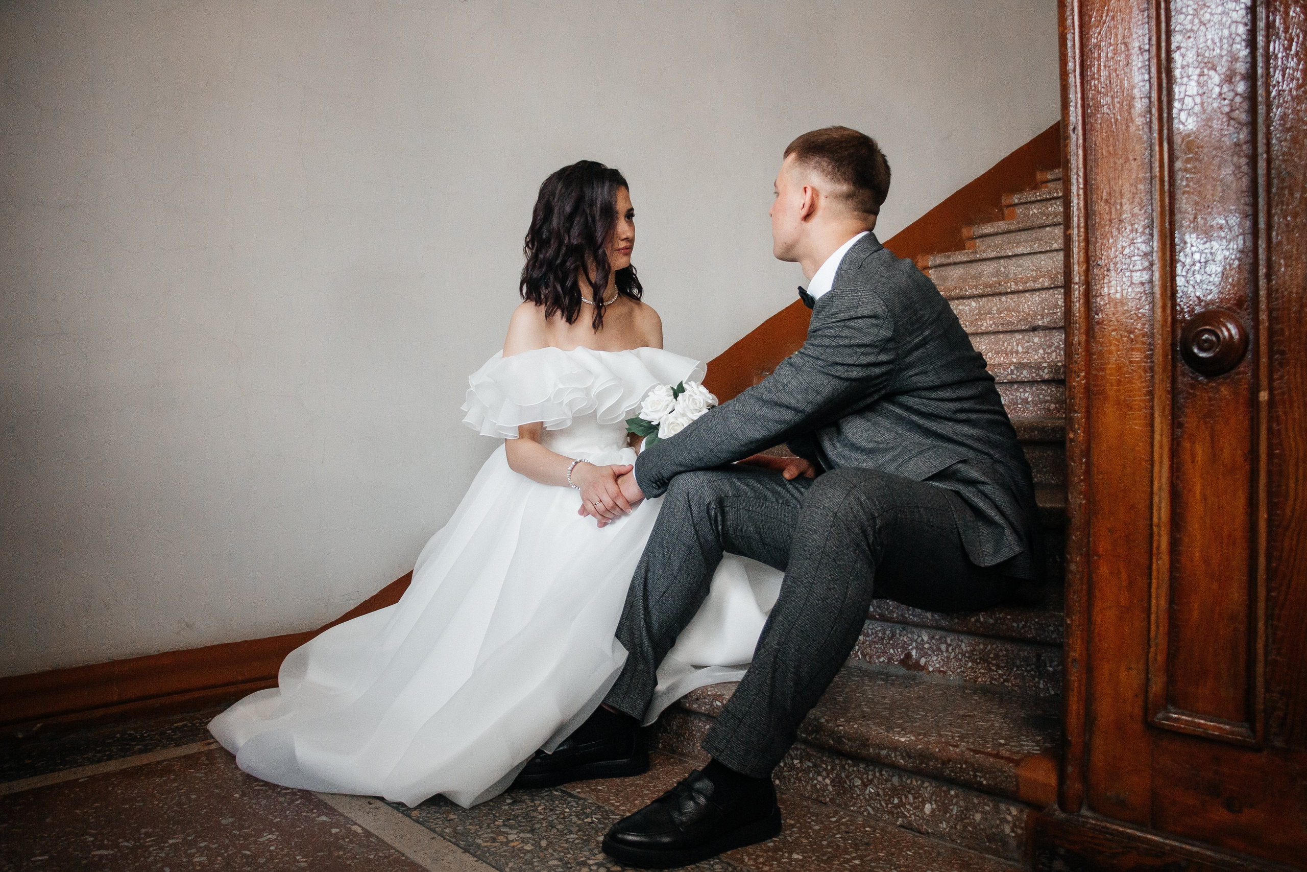 Ксения и Егор 19.07.2024. Фотограф в Новокузнецке Иван Дендин