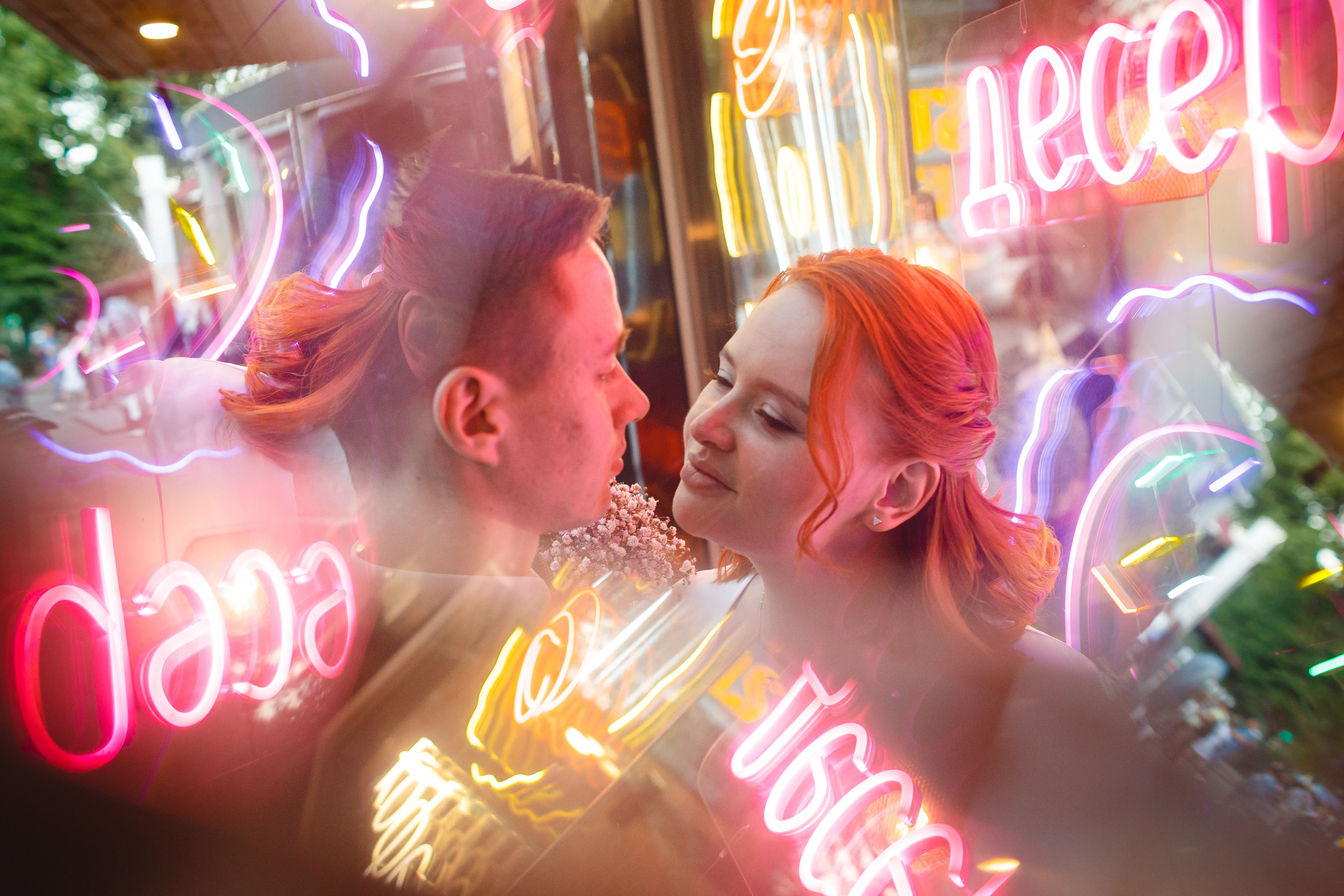 Свадебное портфолио. Виктор Черных