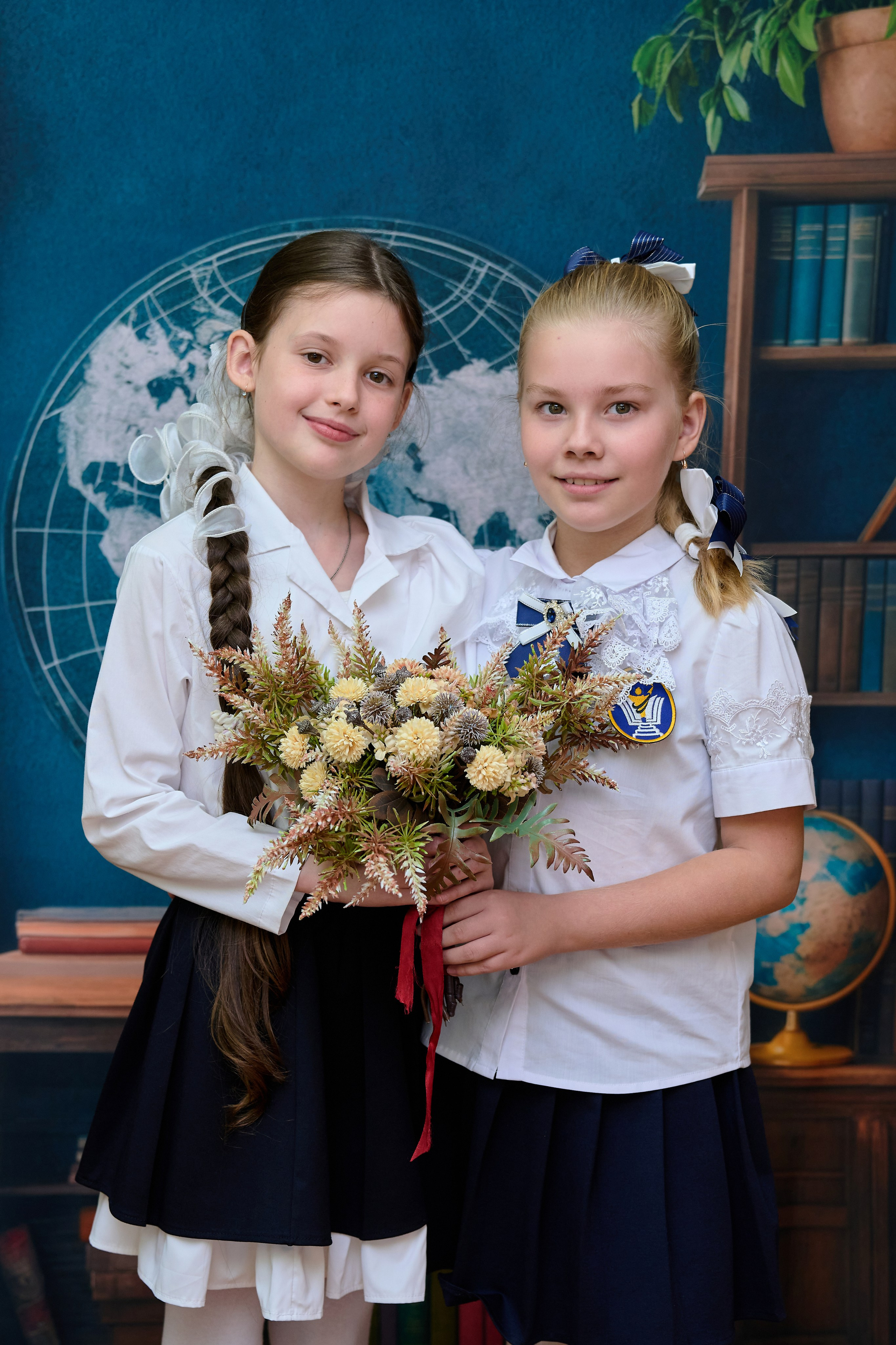 Школьные фотопроекты. Фотостудия «Юла»