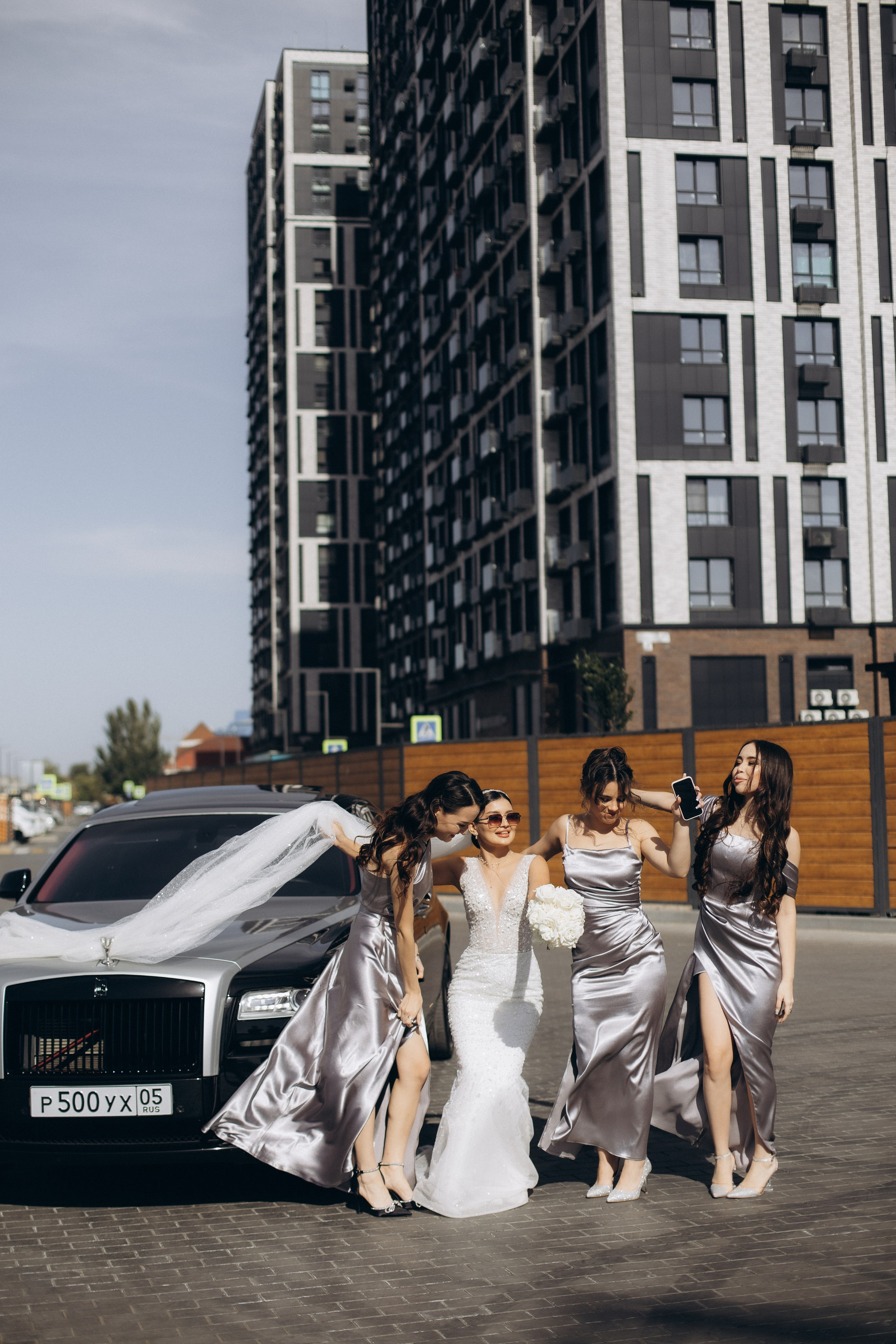 Ринат и Мадина церемония в Астрахани. Портретный и свадебный фотограф в Астрахани Сабира Аубекерова