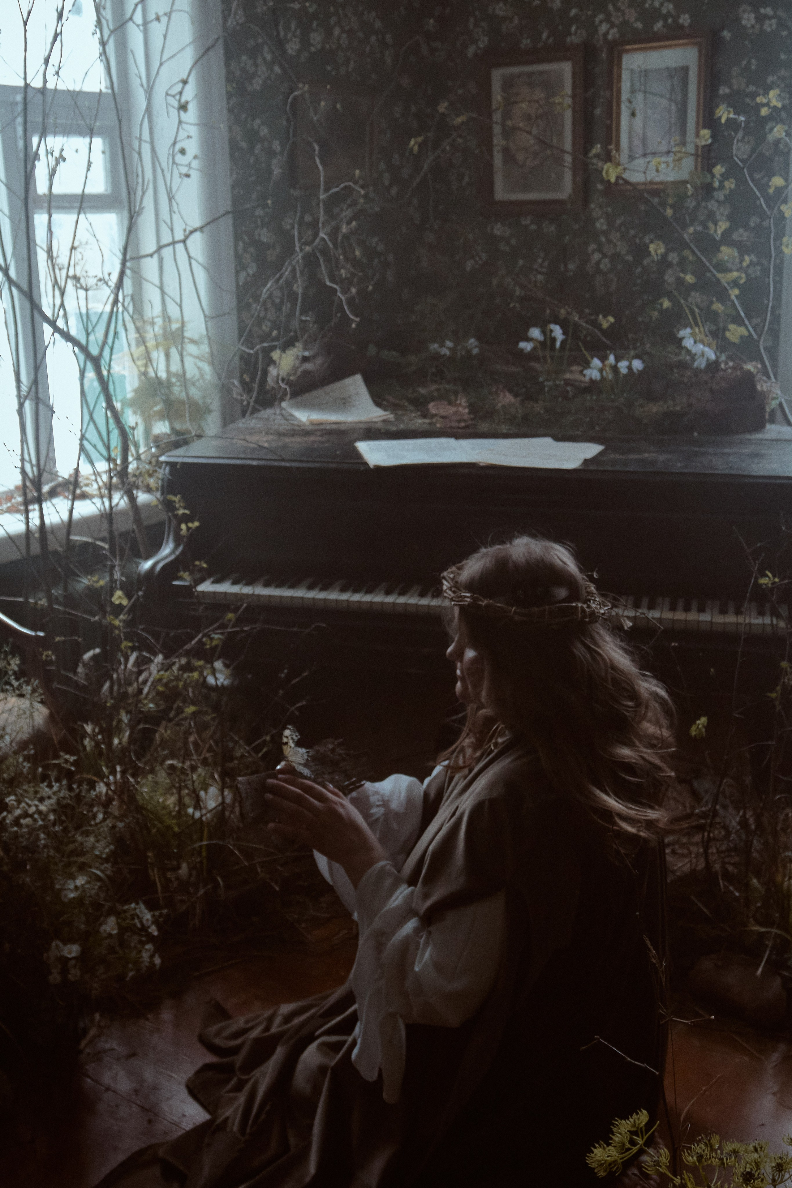 Мать и Дочь. Фотограф лавстори Москва/МО Приятелева Ангелина